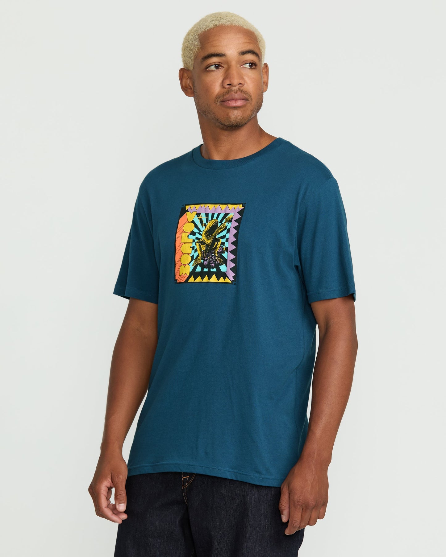 Men's Doom Frog Short Sleeve Tee