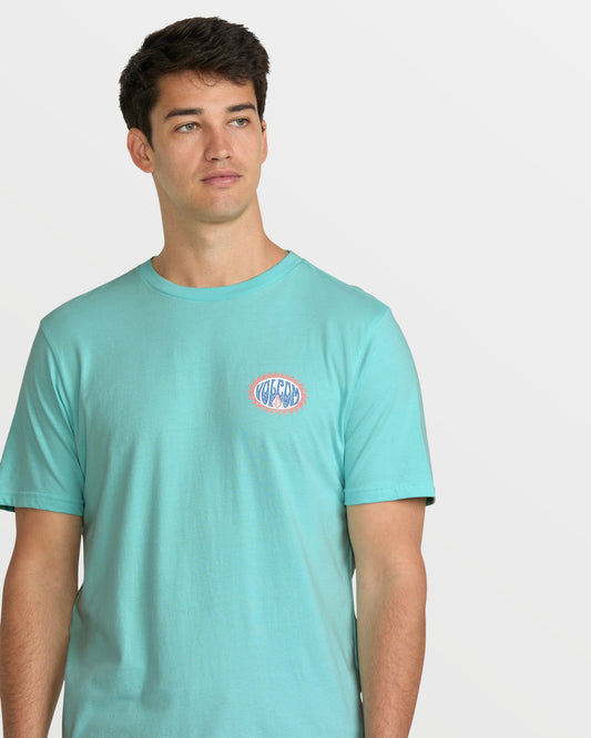 Men's Solarized Short Sleeve Tee
