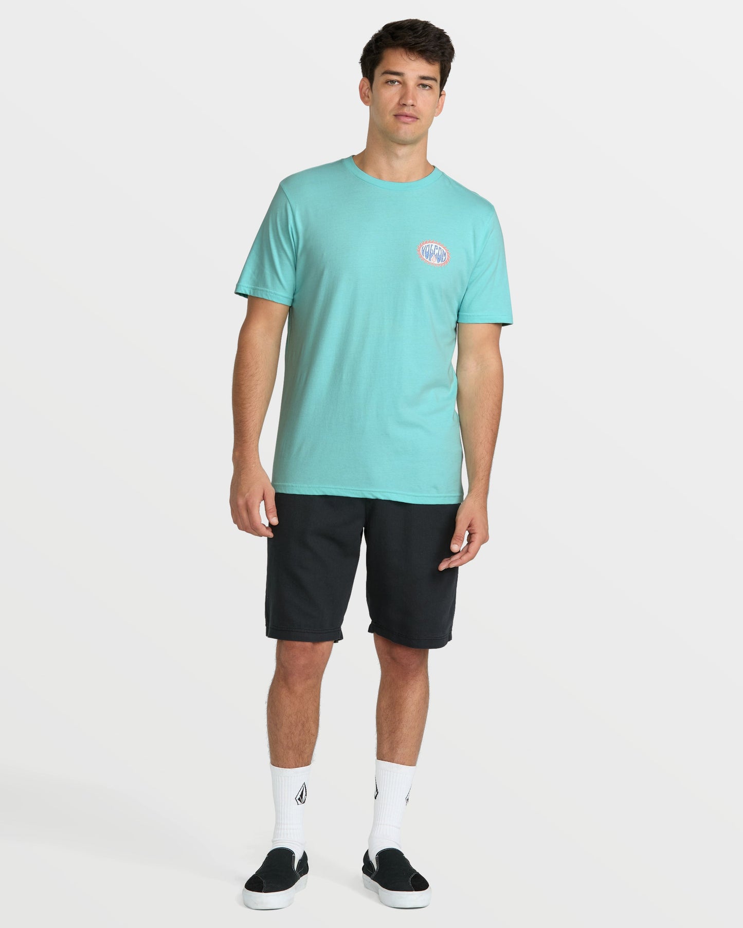 Men's Solarized Short Sleeve Tee