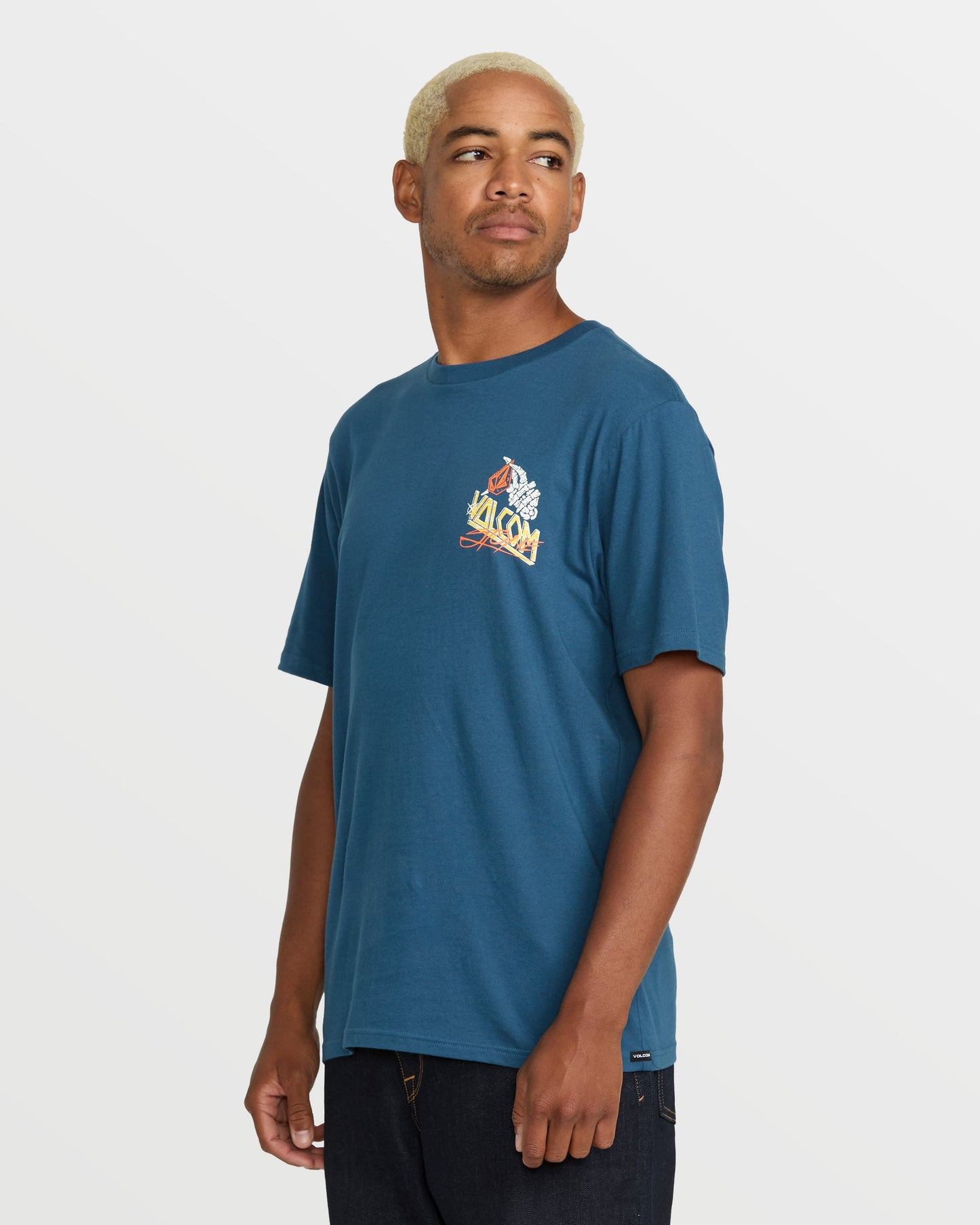 Men's Dropped This Short Sleeve Tee