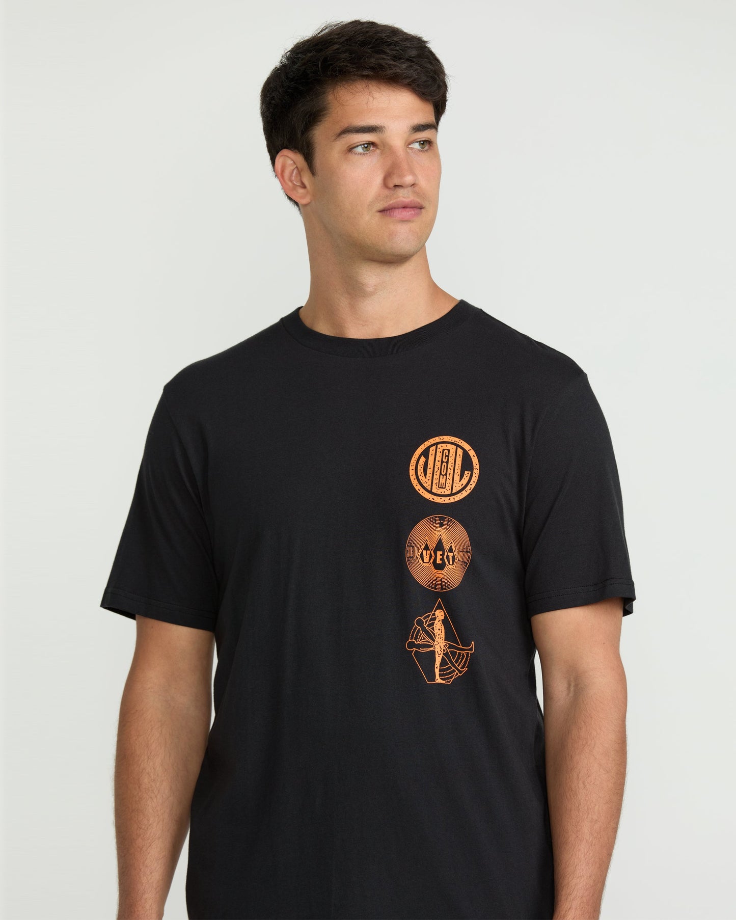 Men's Distance Short Sleeve Tee