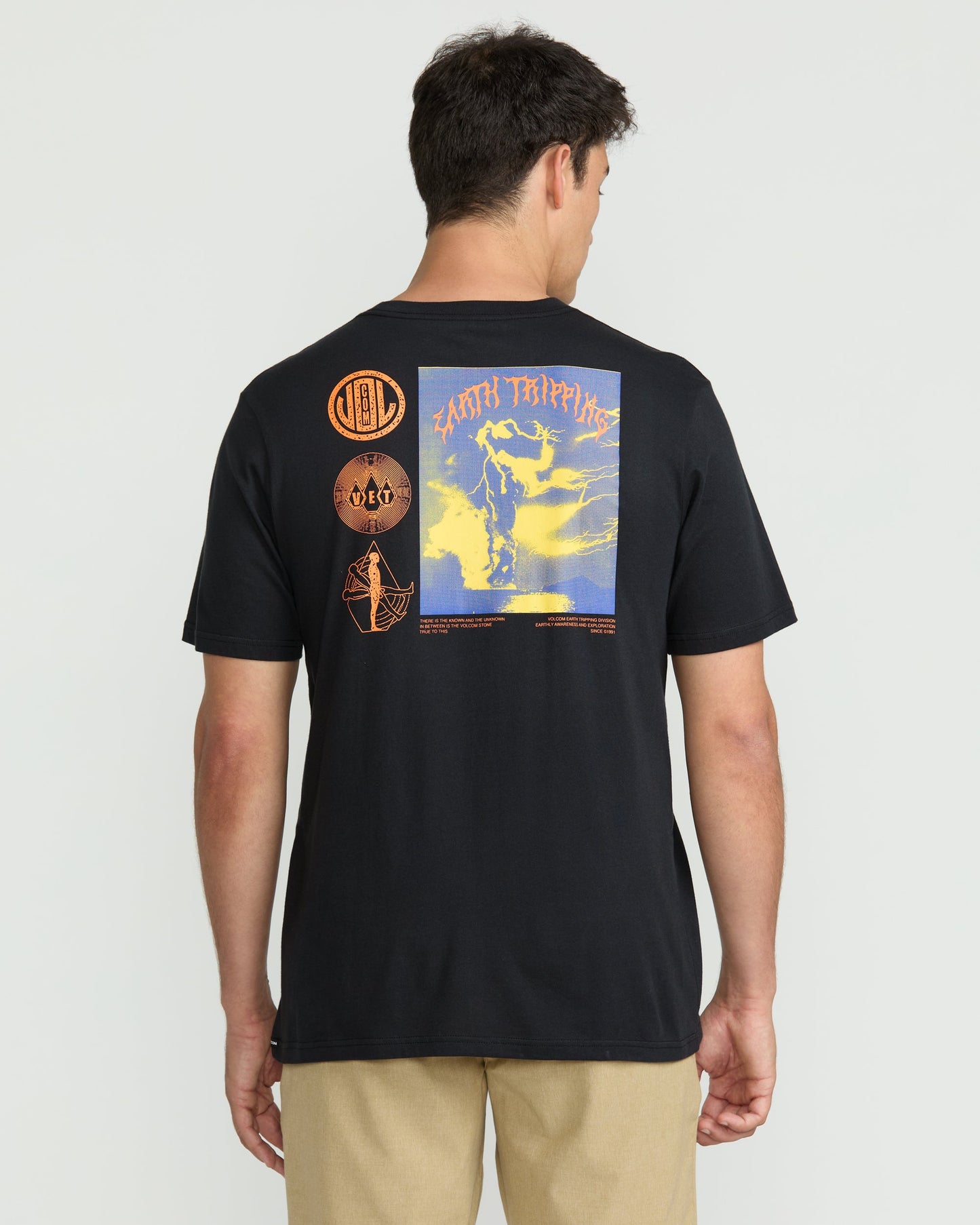 Men's Distance Short Sleeve Tee