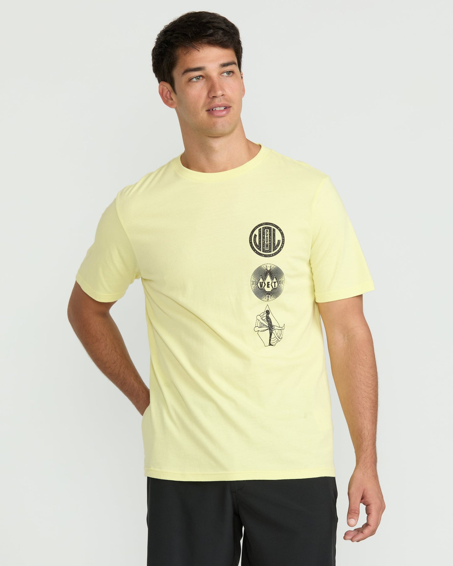 Men's Distance Short Sleeve Tee