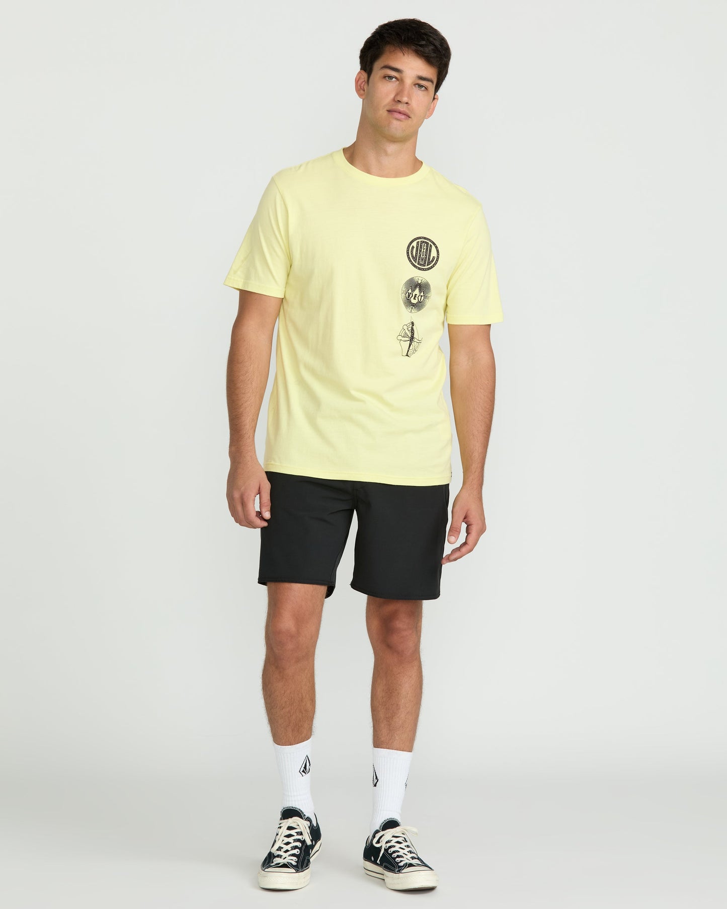 Men's Distance Short Sleeve Tee