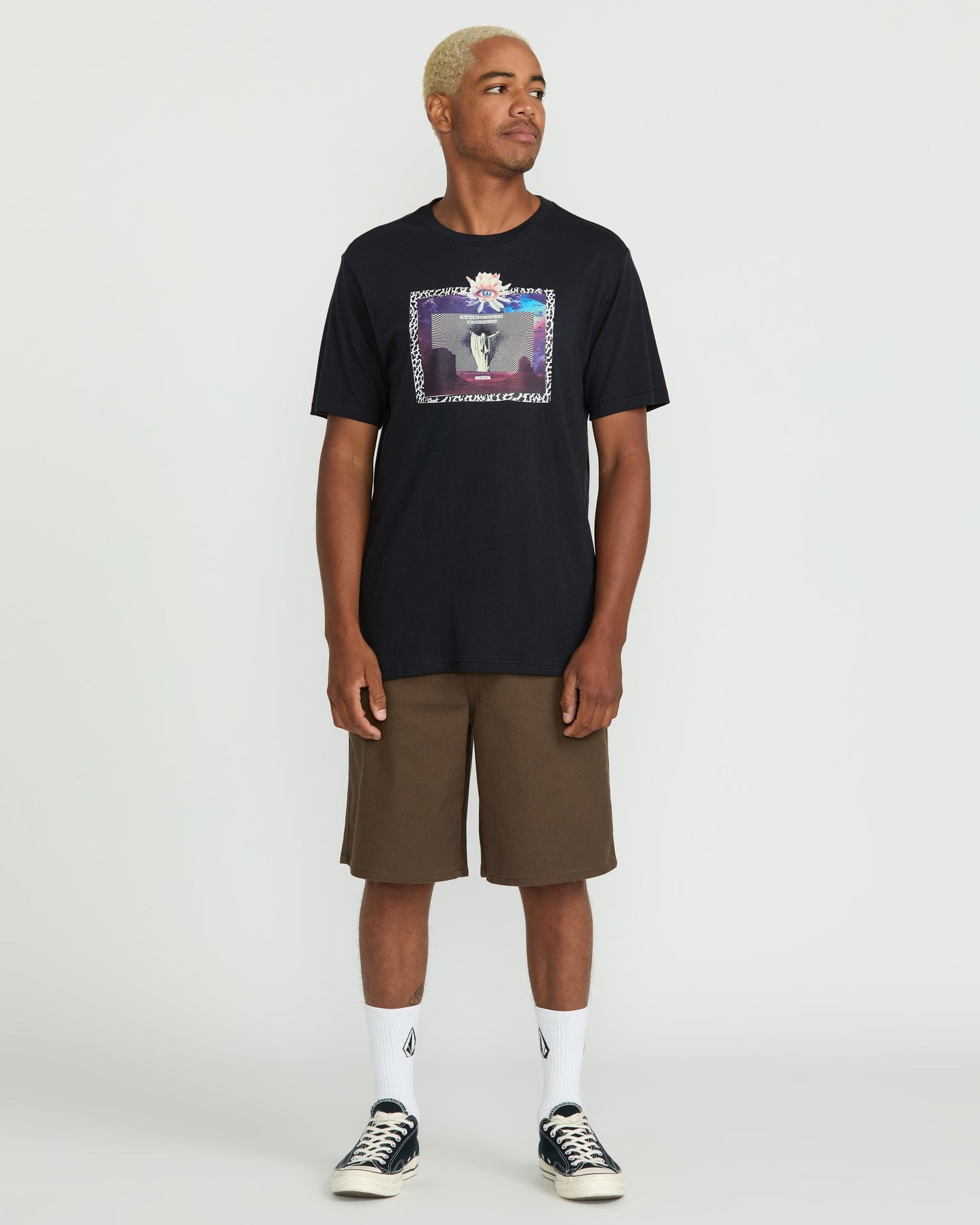 Men's Eyecansee Short Sleeve Tee