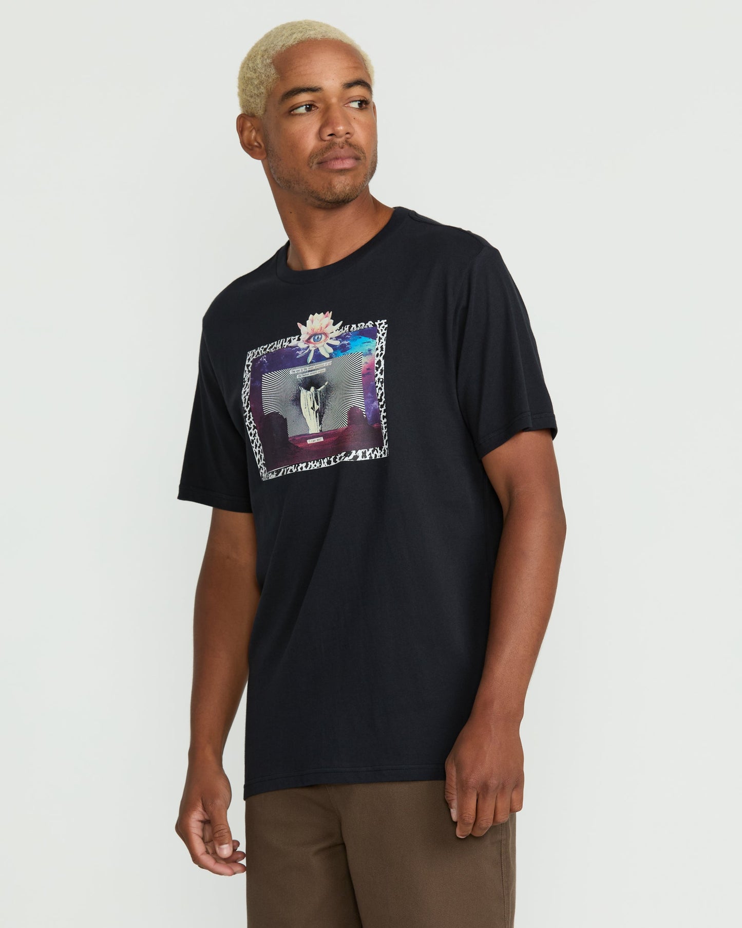Men's Eyecansee Short Sleeve Tee