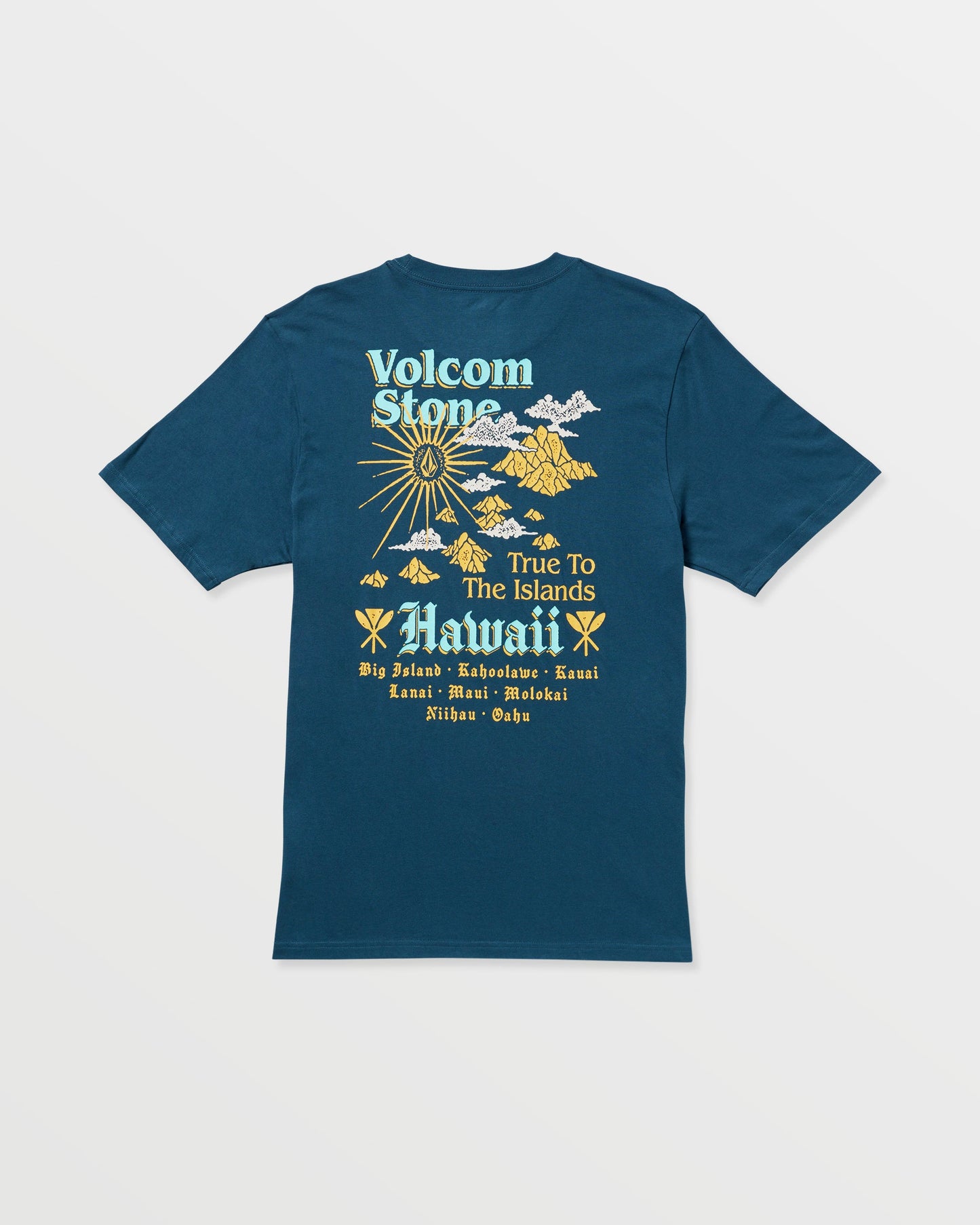 Men's Flyover Short Sleeve Tee