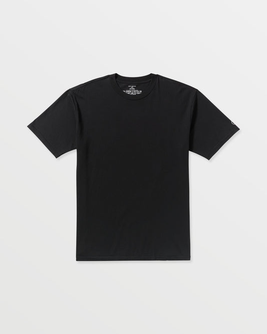 Men's Solid Short Sleeve Tee