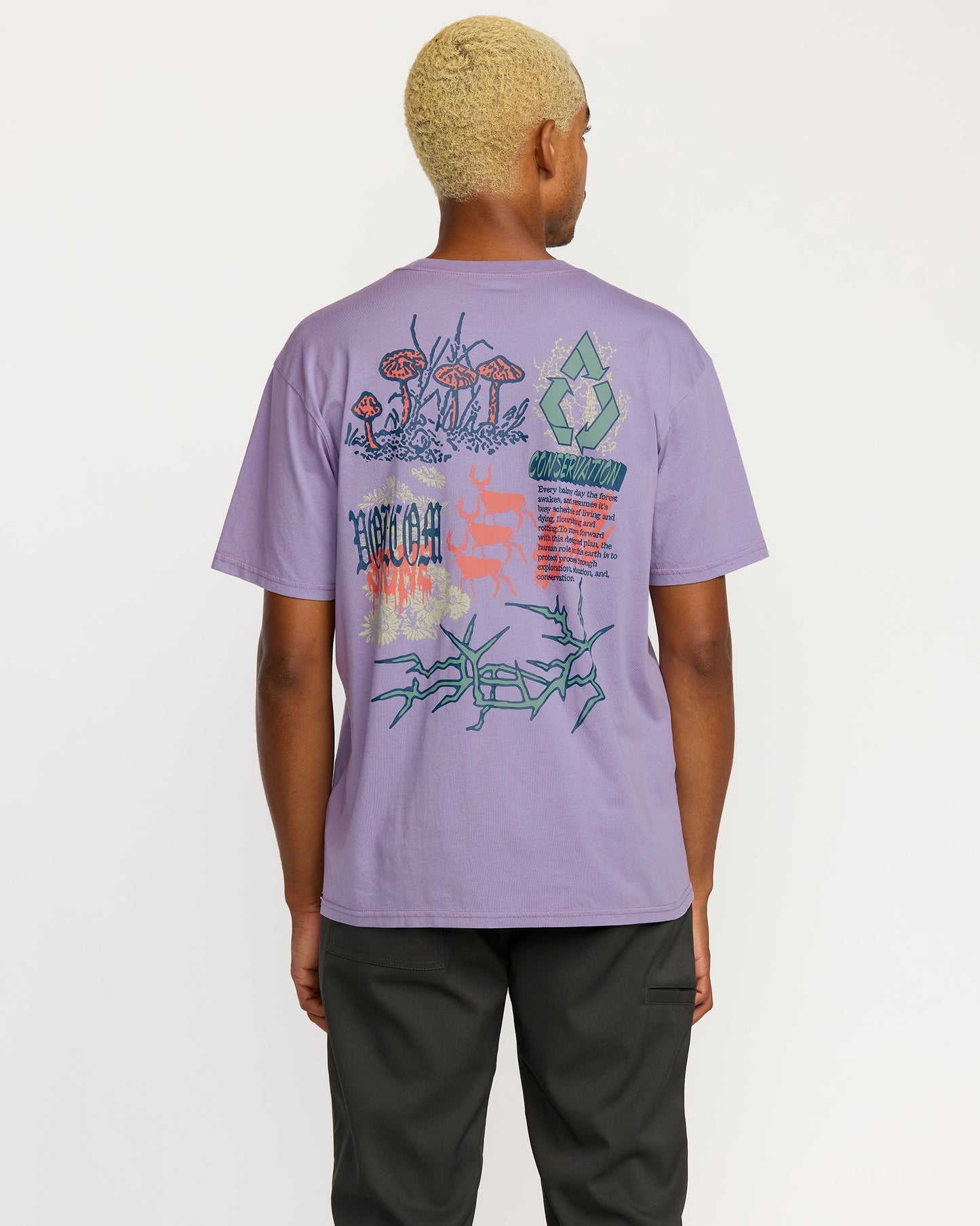 Men's Stone Matter Short Sleeve Tee
