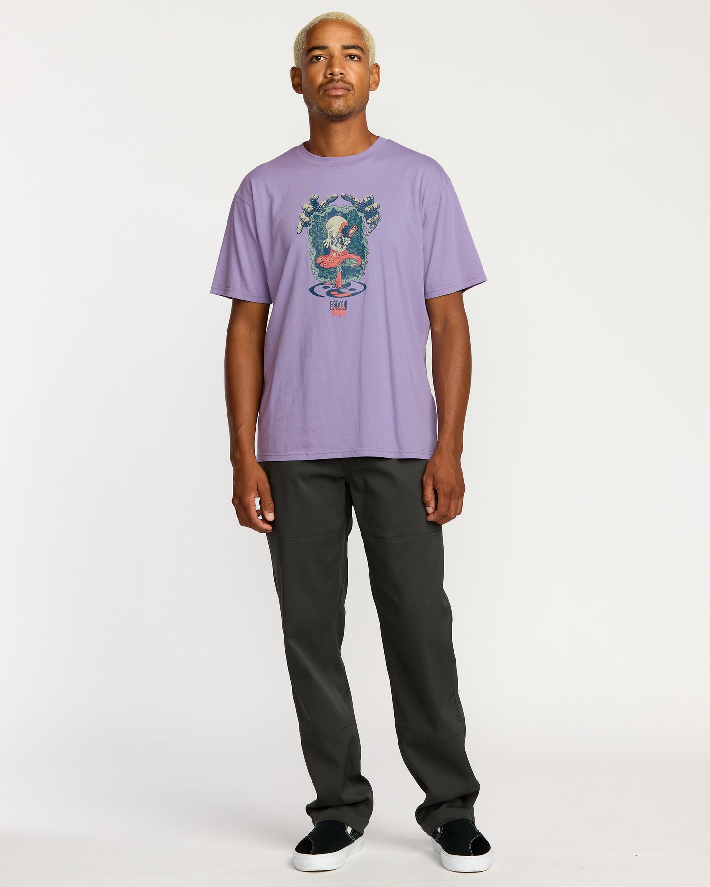 Men's Stone Matter Short Sleeve Tee