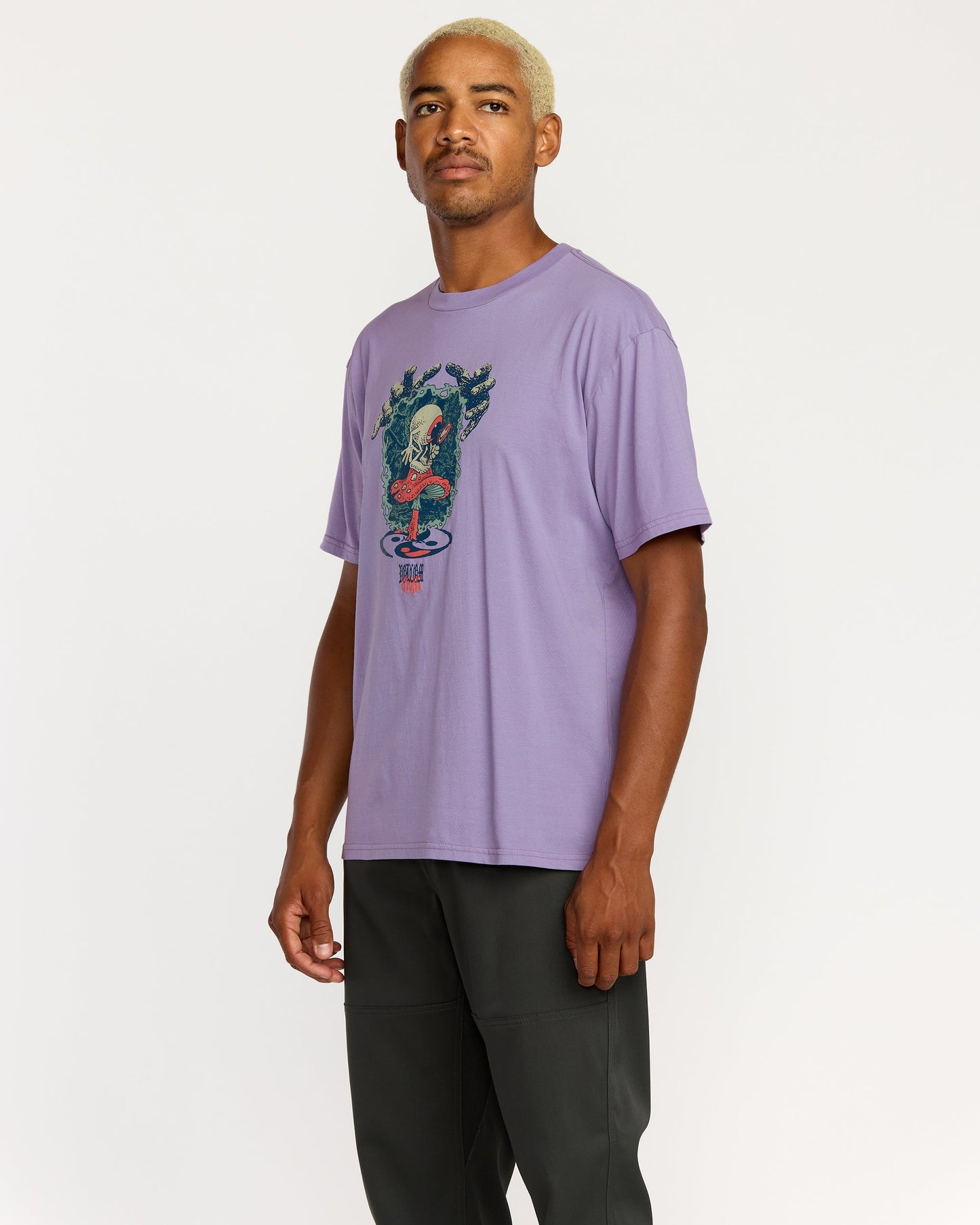 Men's Stone Matter Short Sleeve Tee