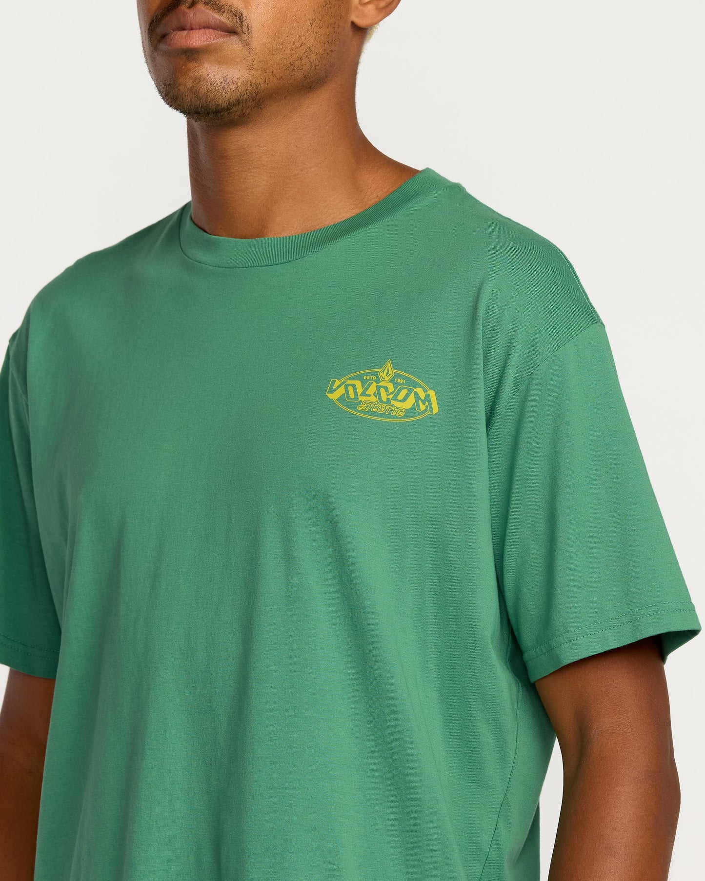 Men's Tumbled Short Sleeve Tee