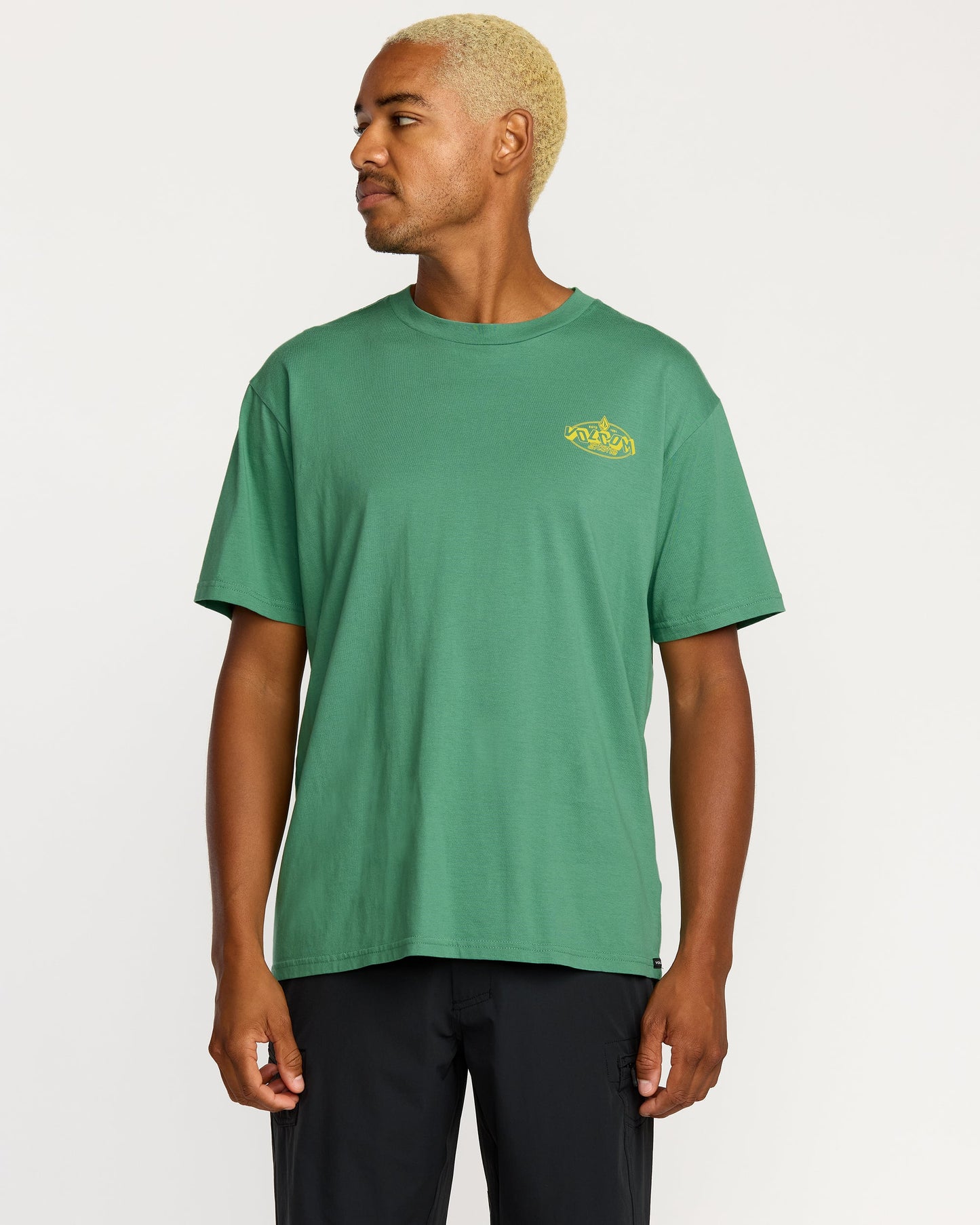 Men's Tumbled Short Sleeve Tee