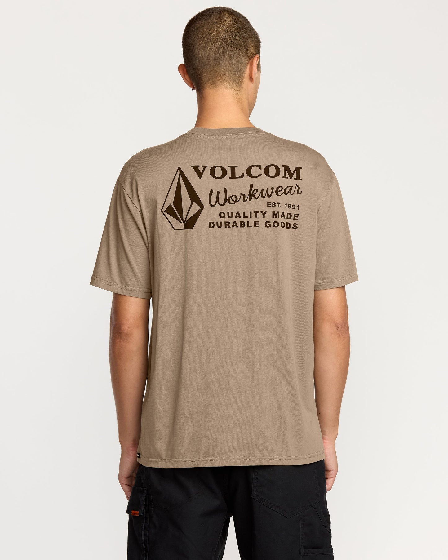Men's Workwear Short Sleeve Tee