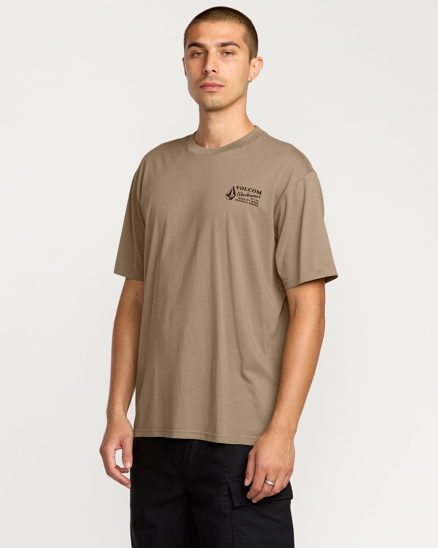 Men's Workwear Short Sleeve Tee
