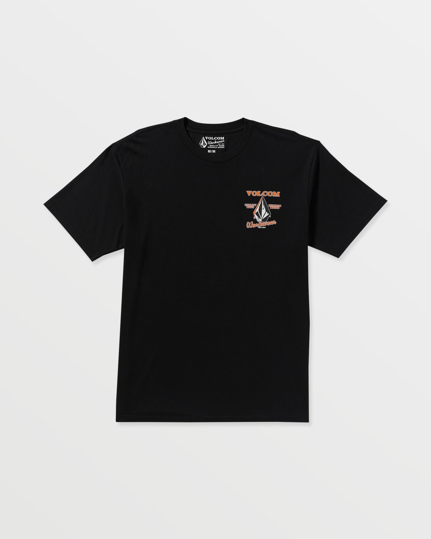 Men's Enamel Short Sleeve Tee