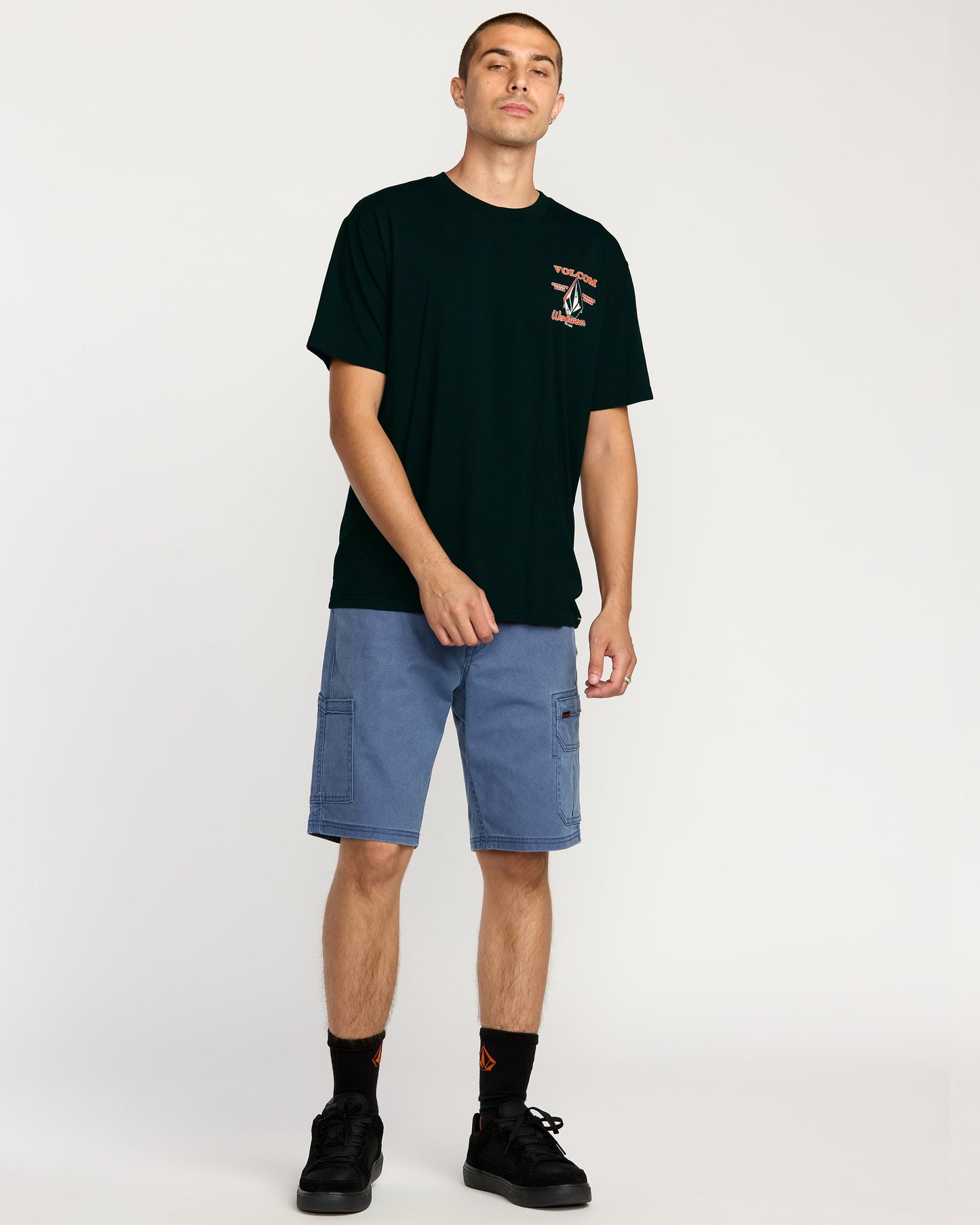 Men's Enamel Short Sleeve Tee