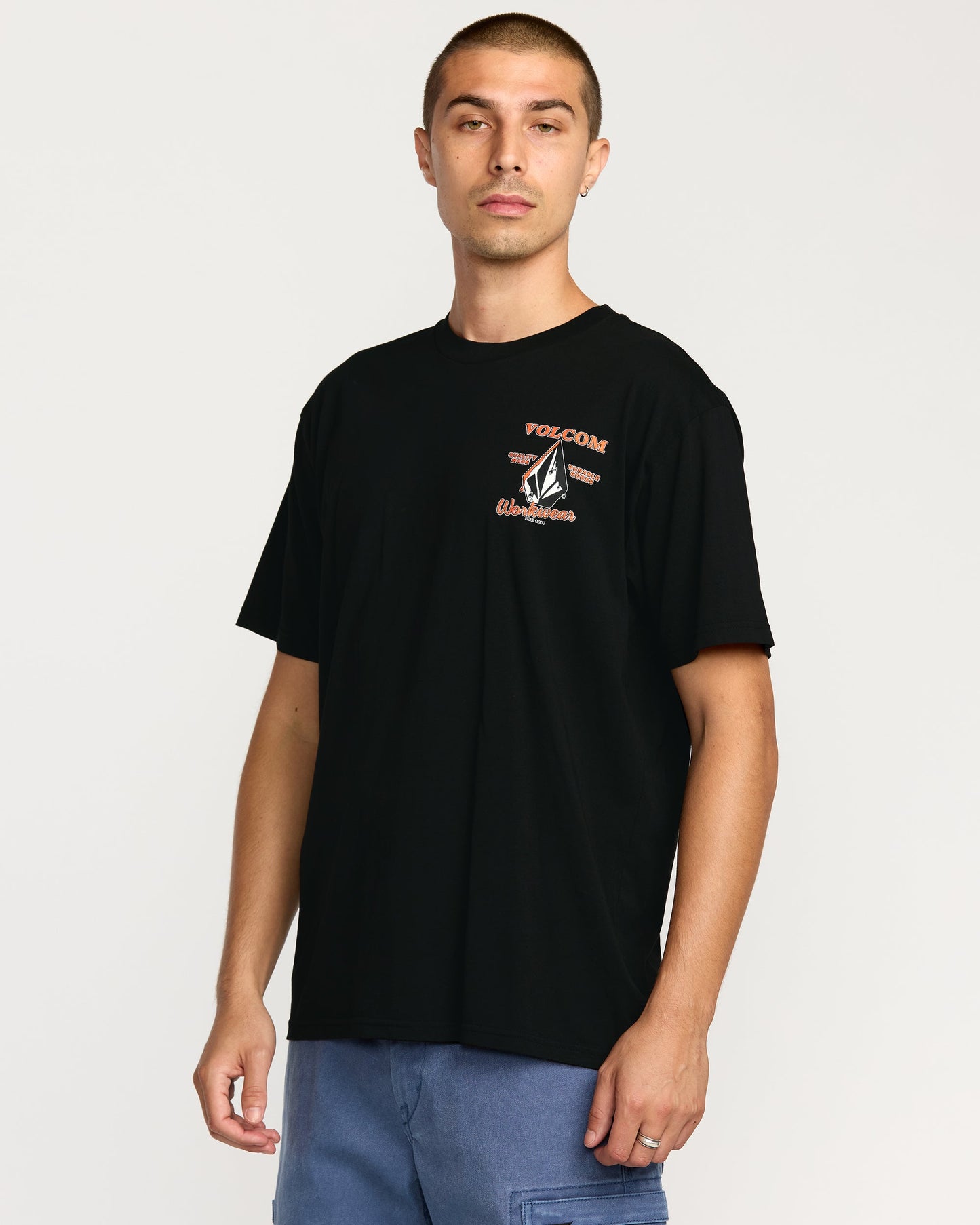 Men's Enamel Short Sleeve Tee