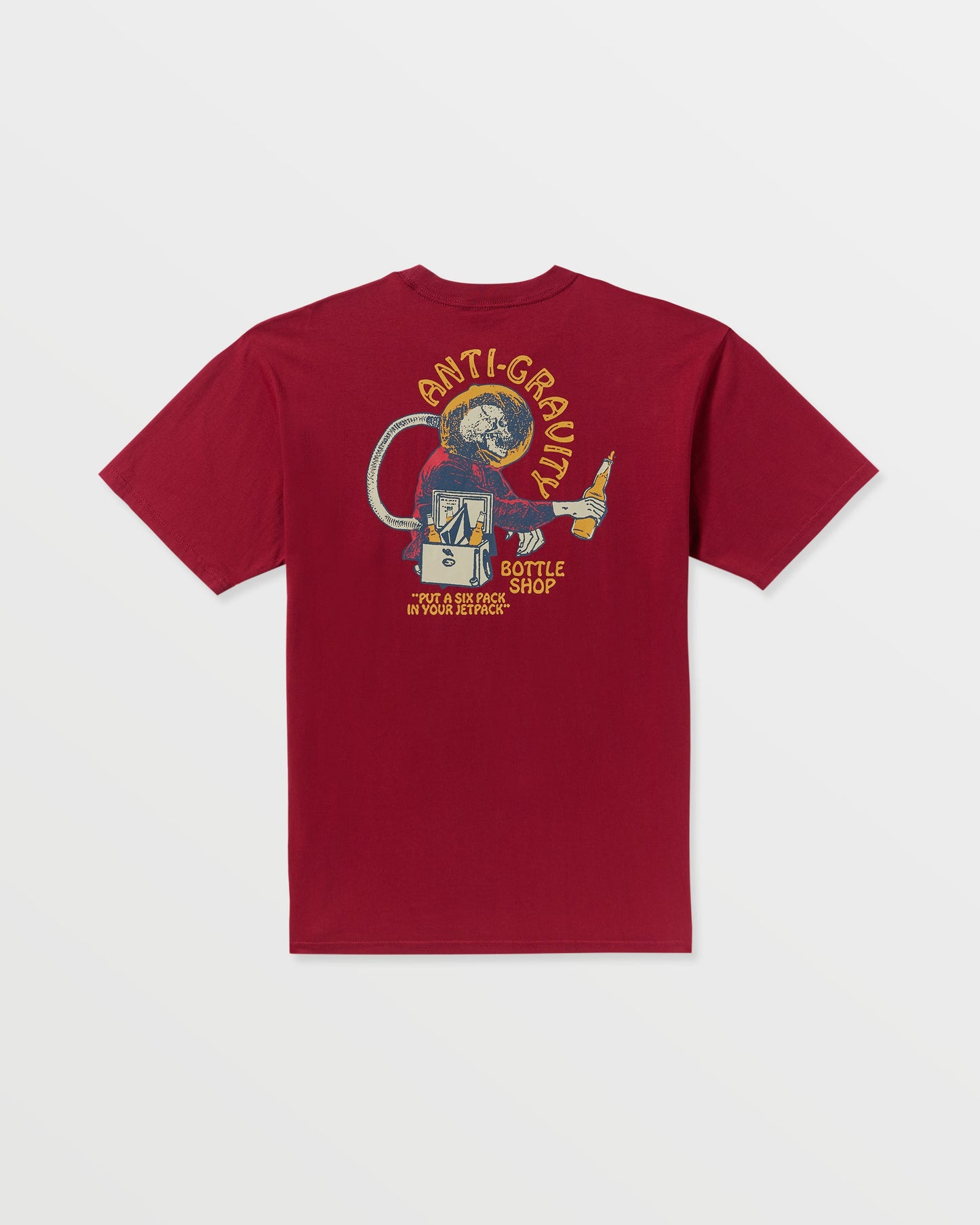 Men's Anti Gravity Short Sleeve Tee