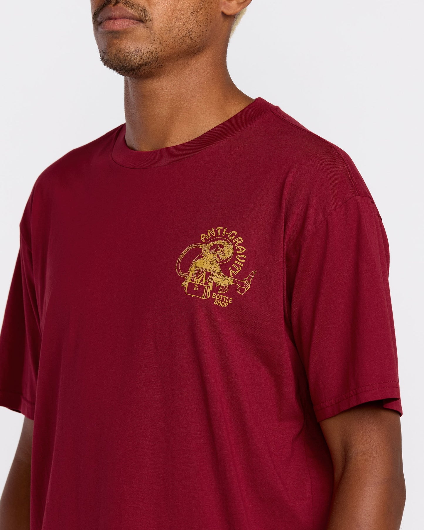 Men's Anti Gravity Short Sleeve Tee