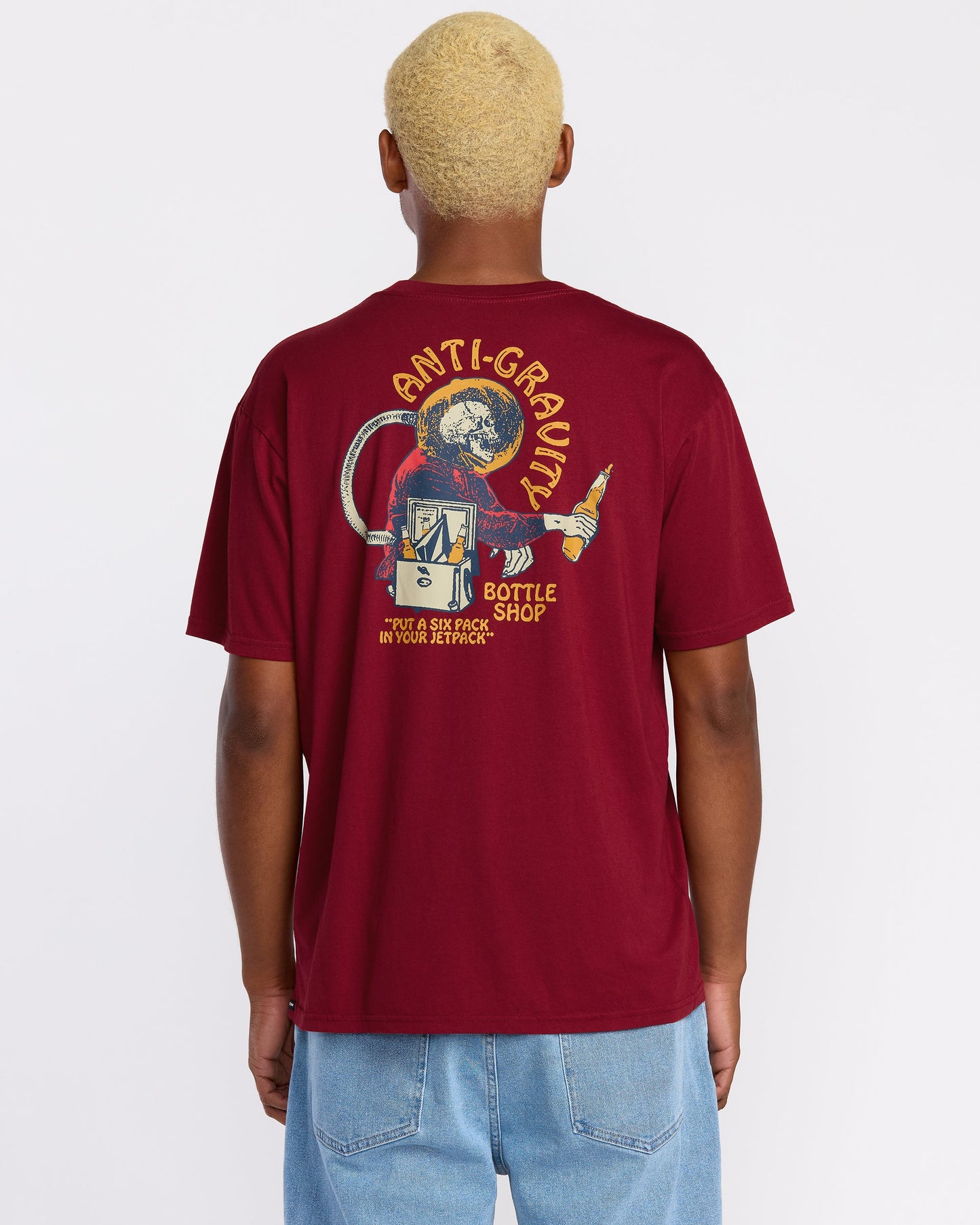 Men's Anti Gravity Short Sleeve Tee