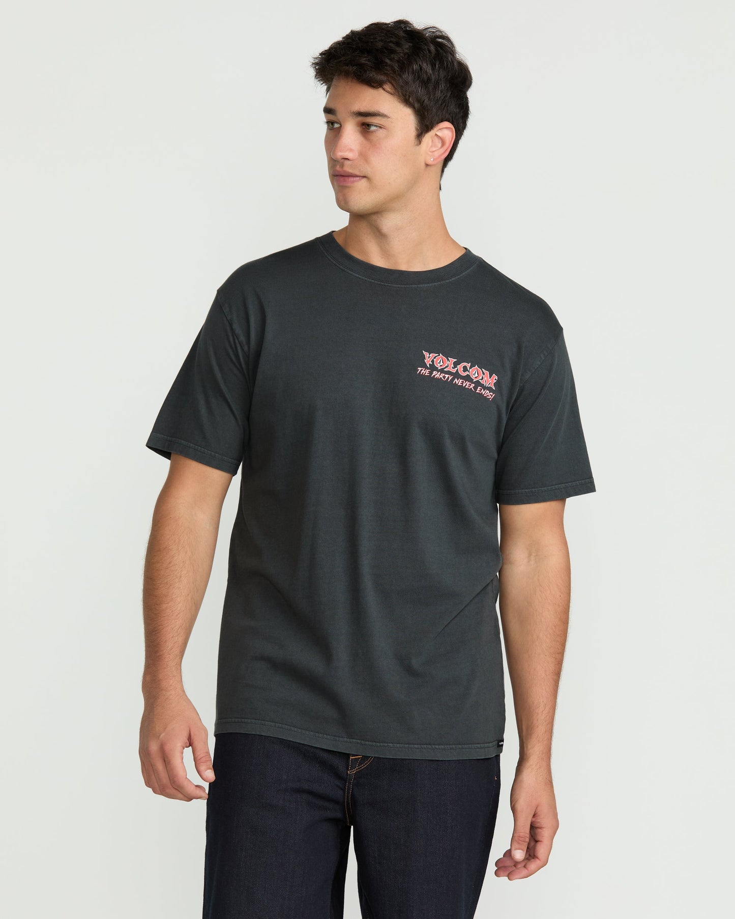 Men's Never Ends Short Sleeve Tee
