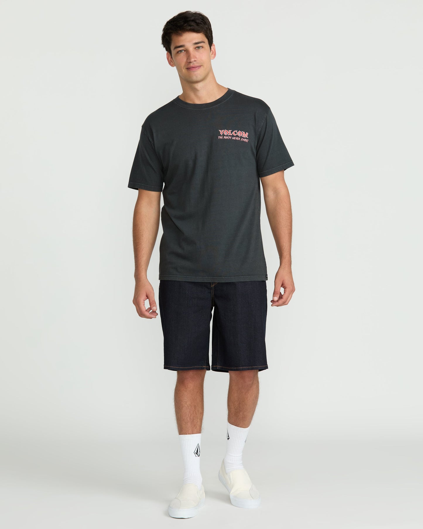 Men's Never Ends Short Sleeve Tee