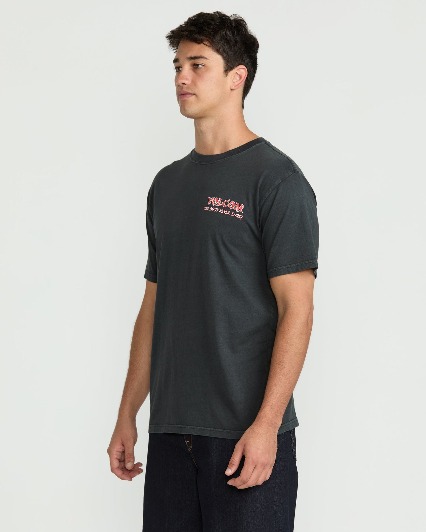 Men's Never Ends Short Sleeve Tee