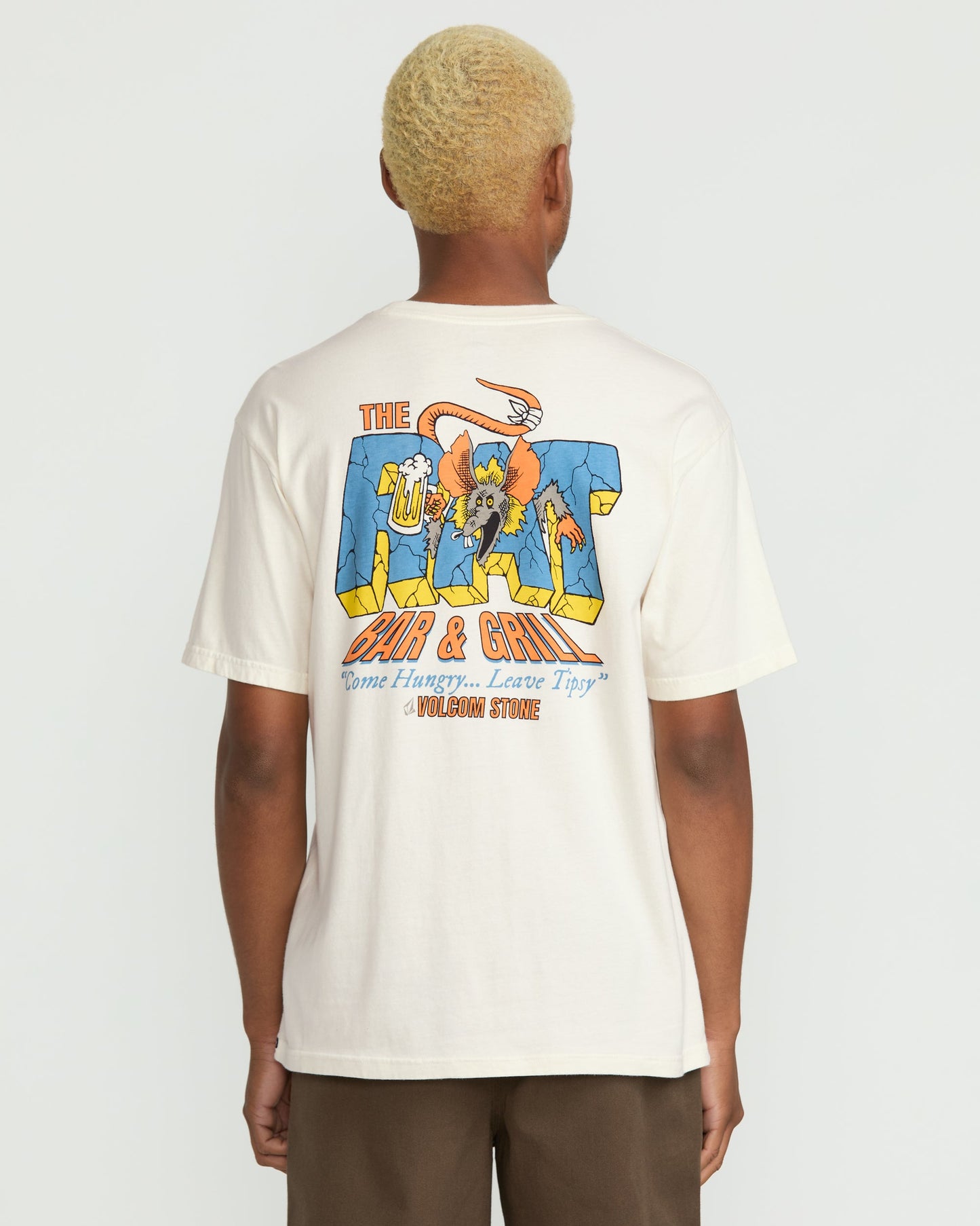 Men's Rat Bar Short Sleeve Tee