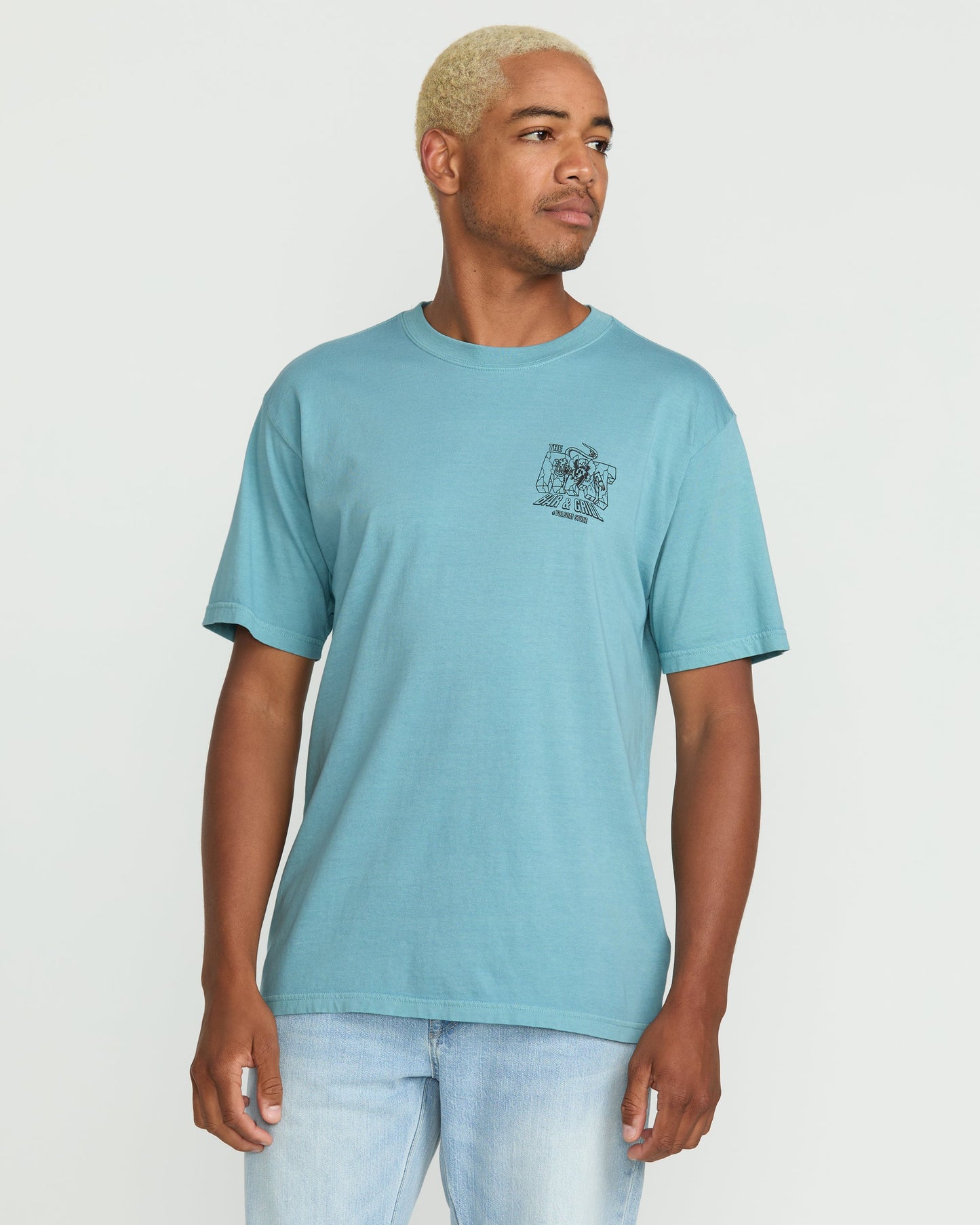 Men's Rat Bar Short Sleeve Tee