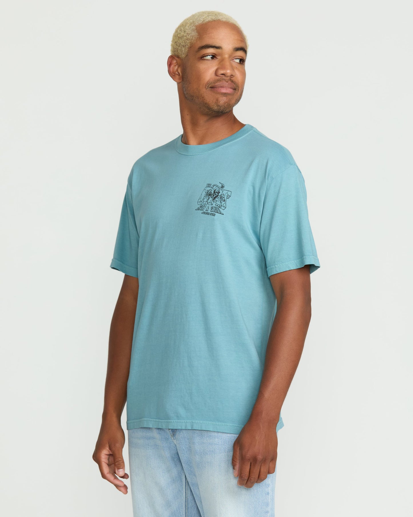 Men's Rat Bar Short Sleeve Tee
