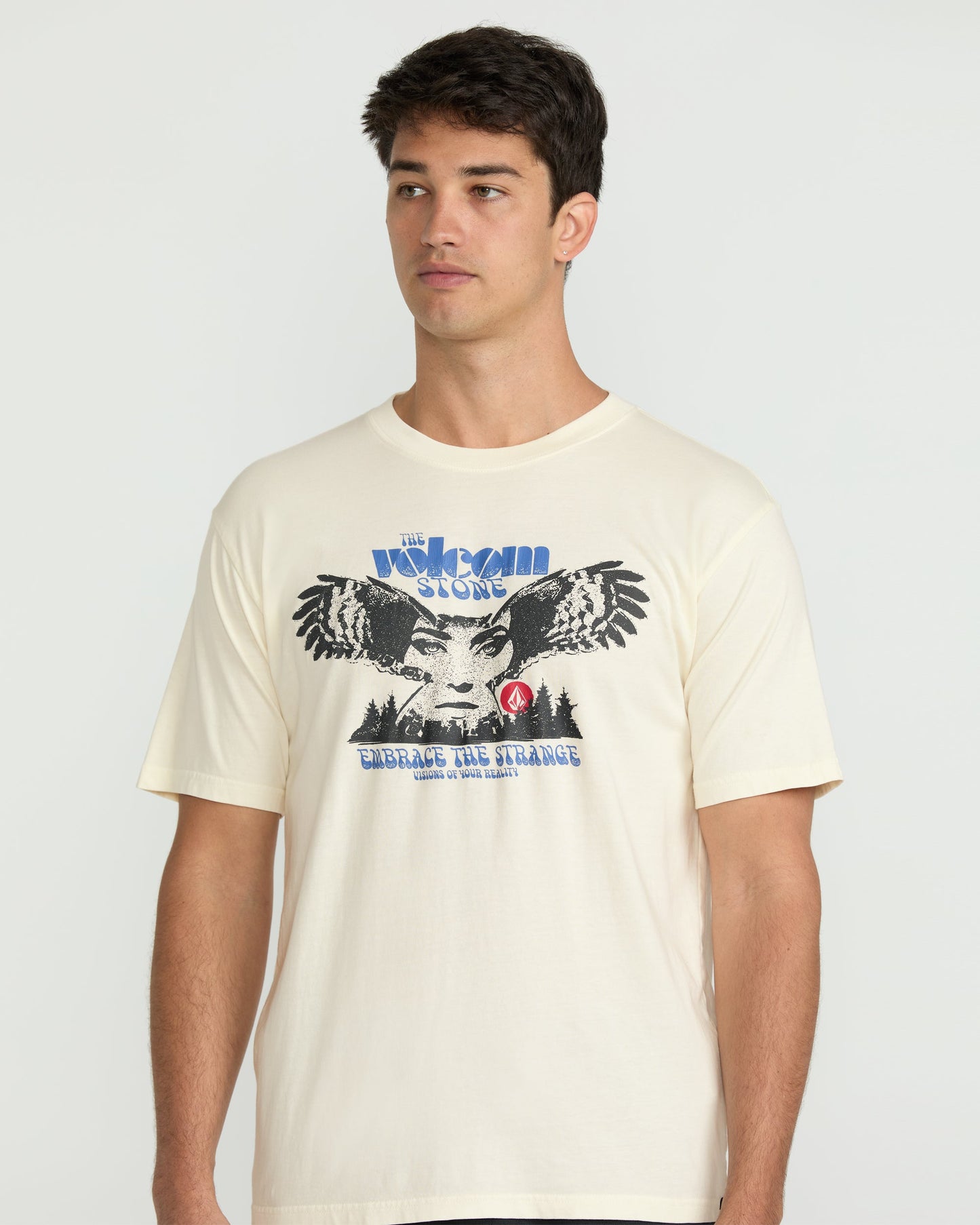 Men's Real Visions Short Sleeve Tee