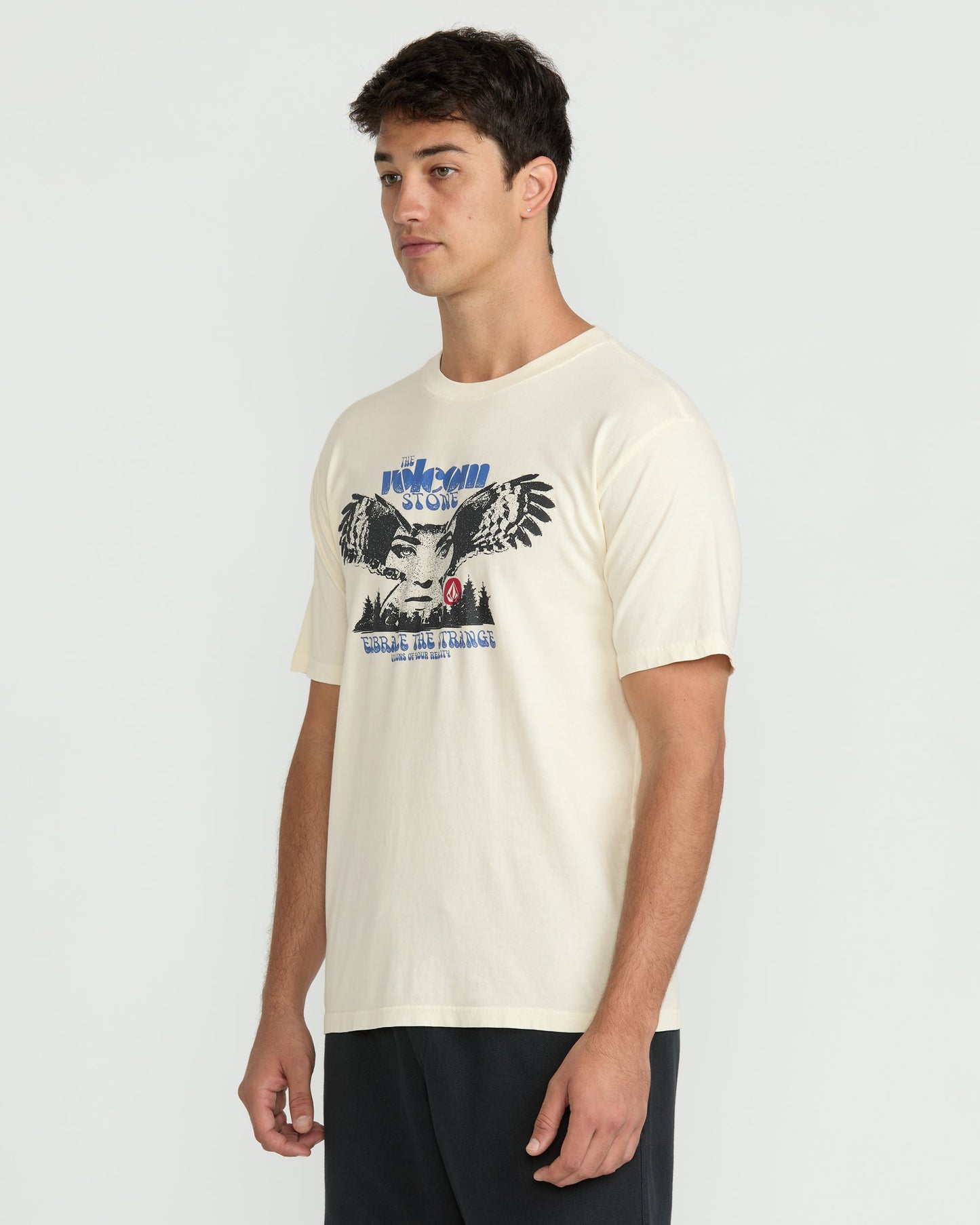 Men's Real Visions Short Sleeve Tee