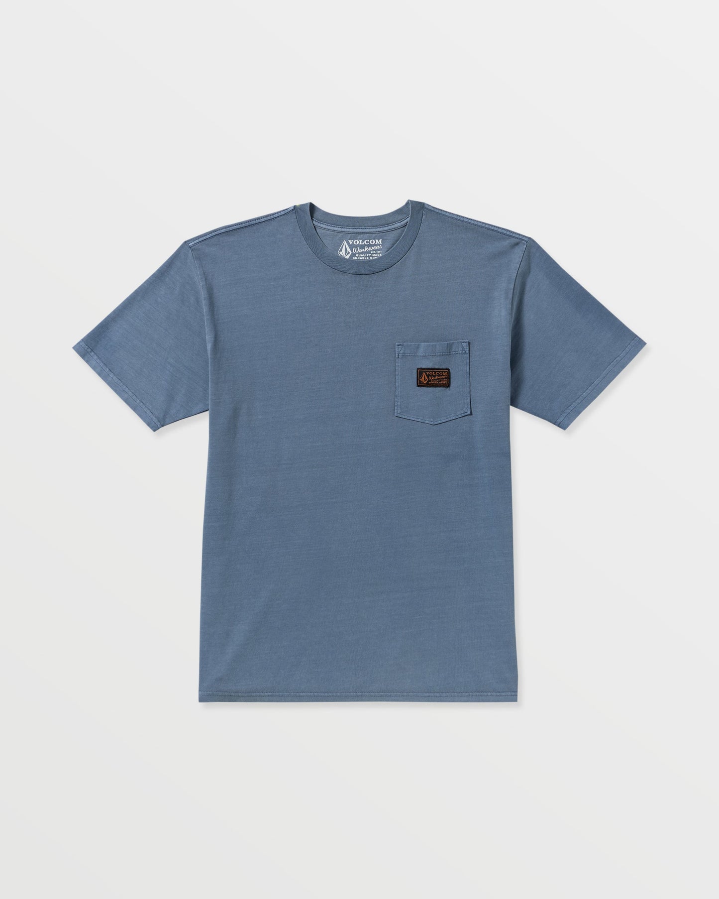 Men's Workwear Certified Pocket Short Sleeve Tee