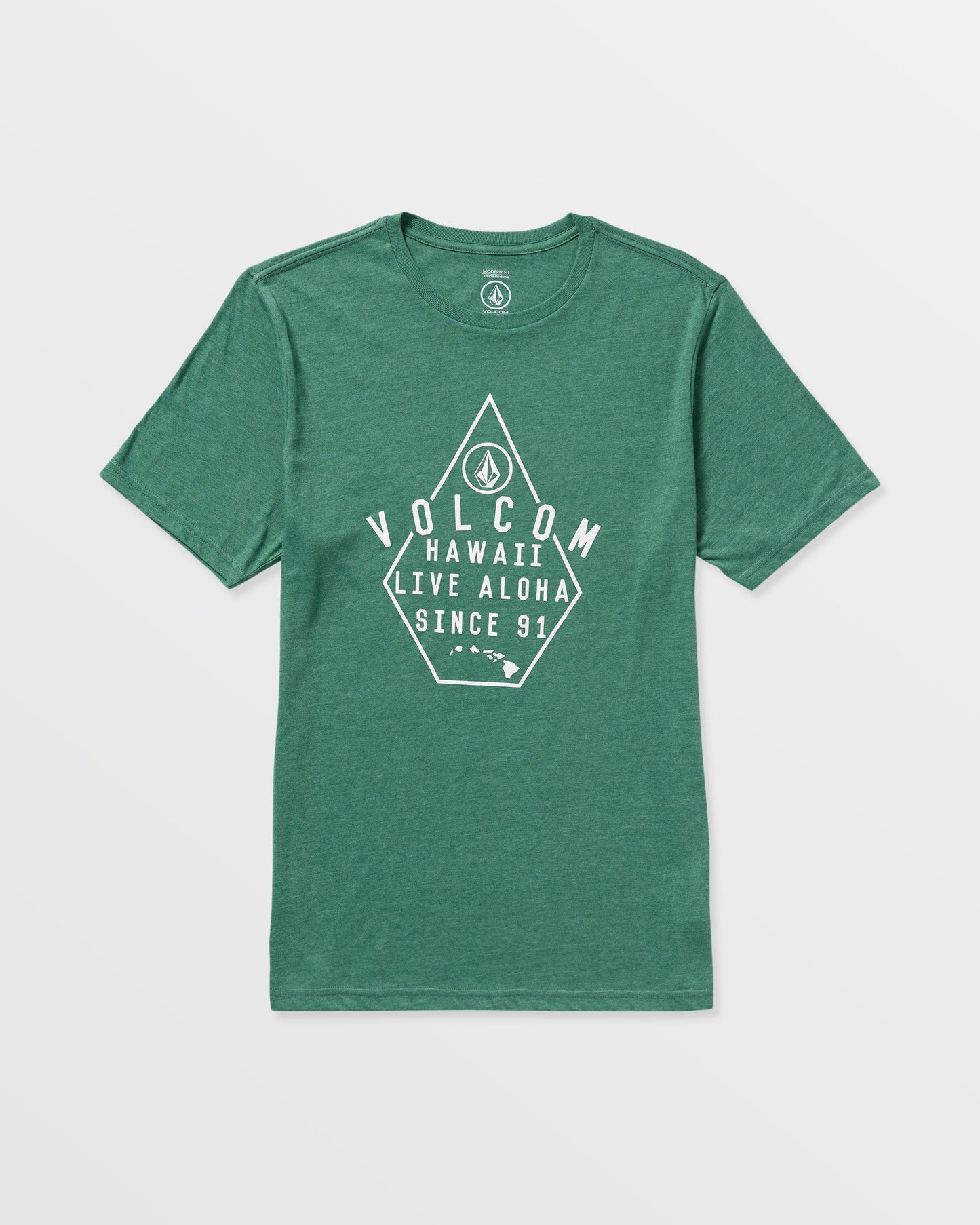 Men's Lined Up Short Sleeve Tee