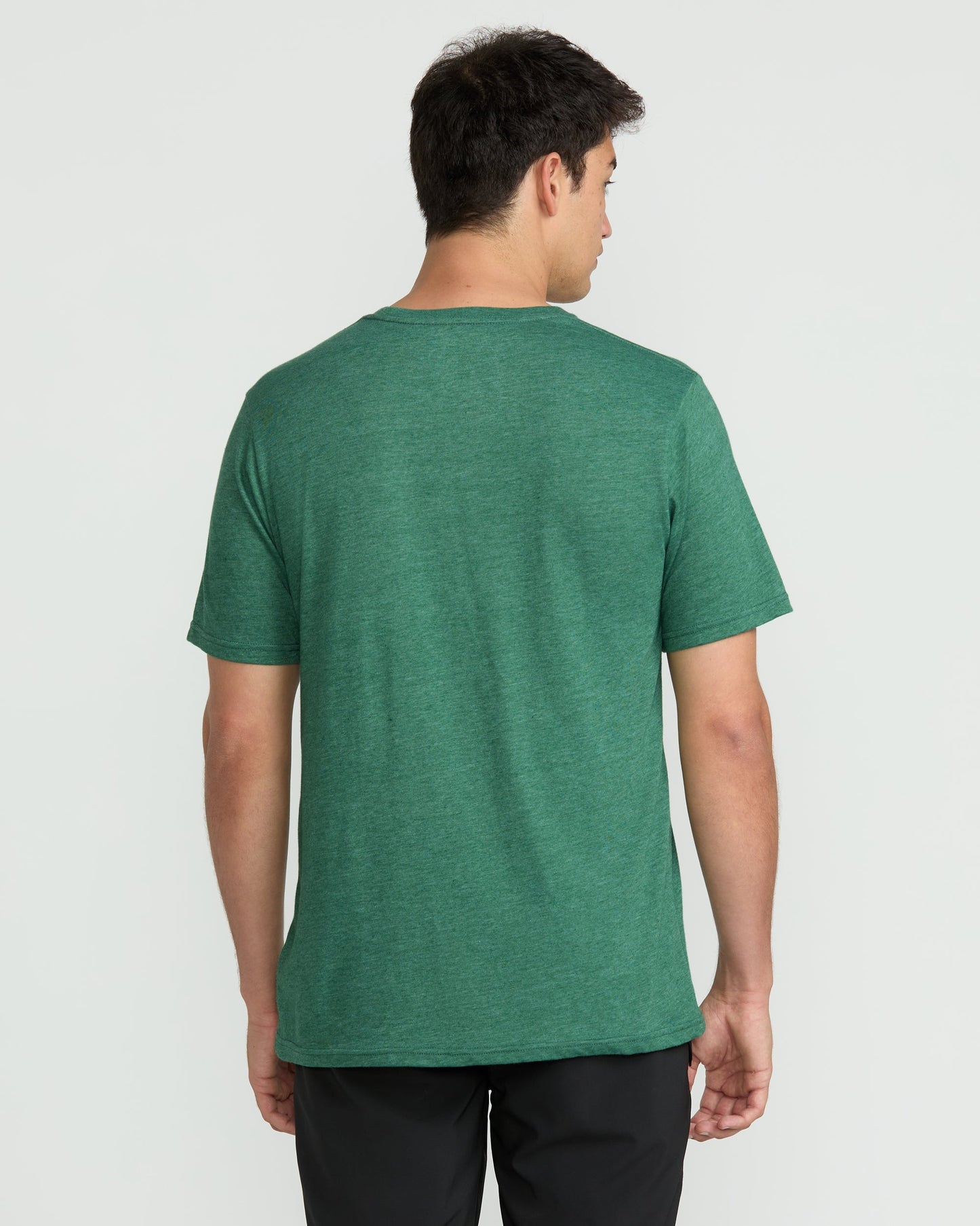 Men's Lined Up Short Sleeve Tee
