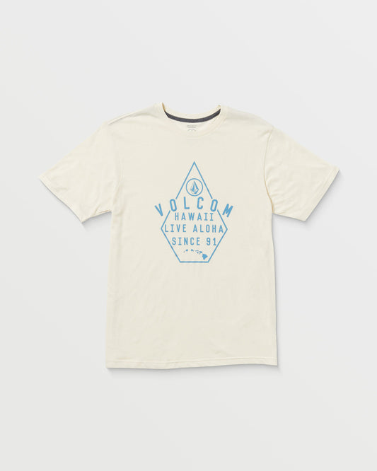 Men's Lined Up Short Sleeve Tee