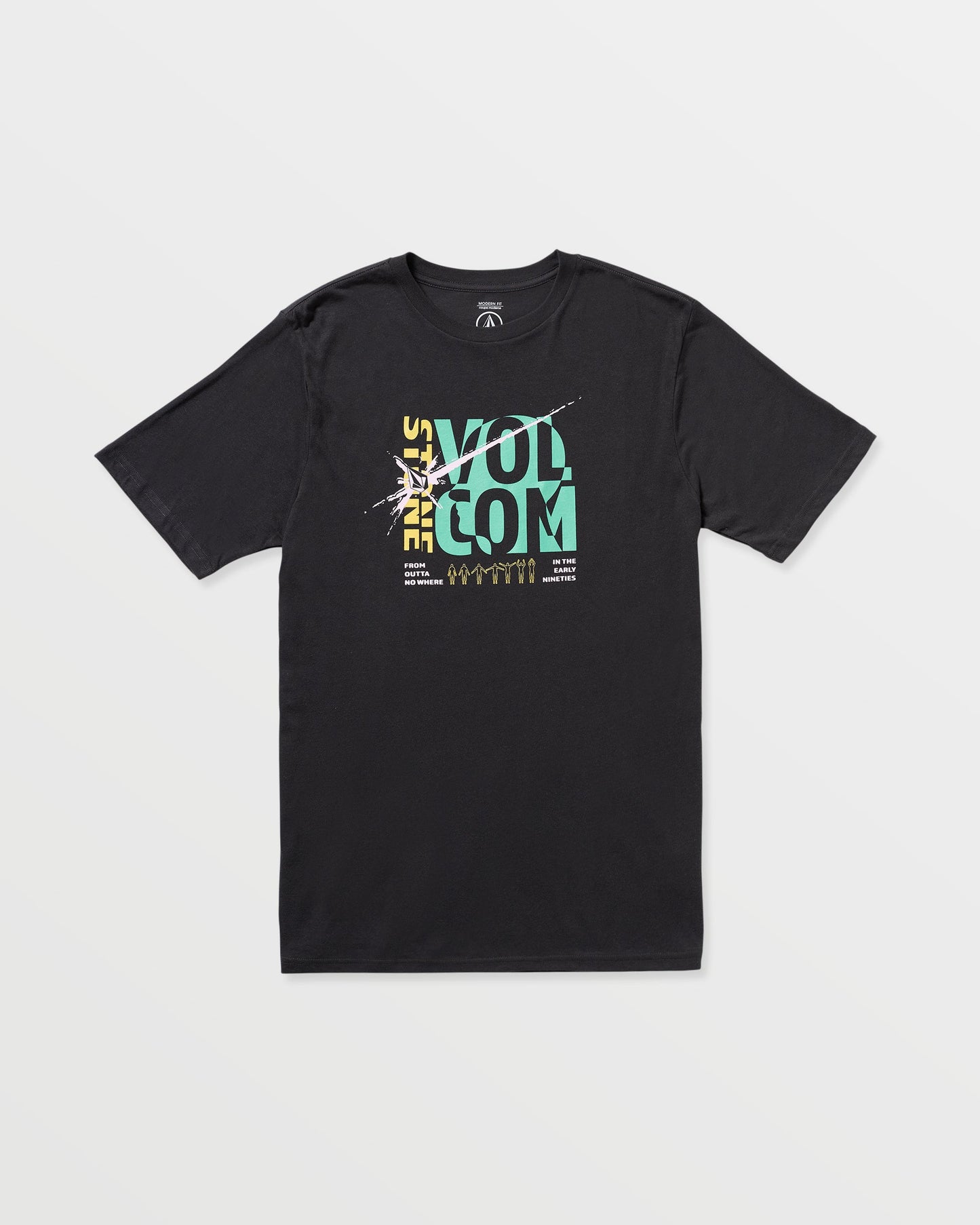 Men's Outta Nowhere Short Sleeve Tee