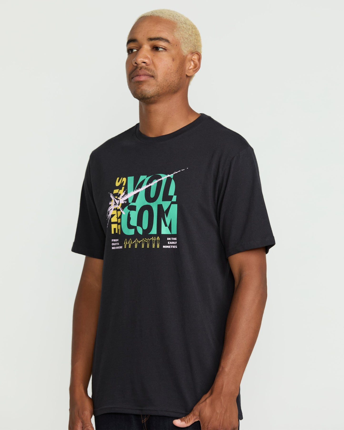 Men's Outta Nowhere Short Sleeve Tee