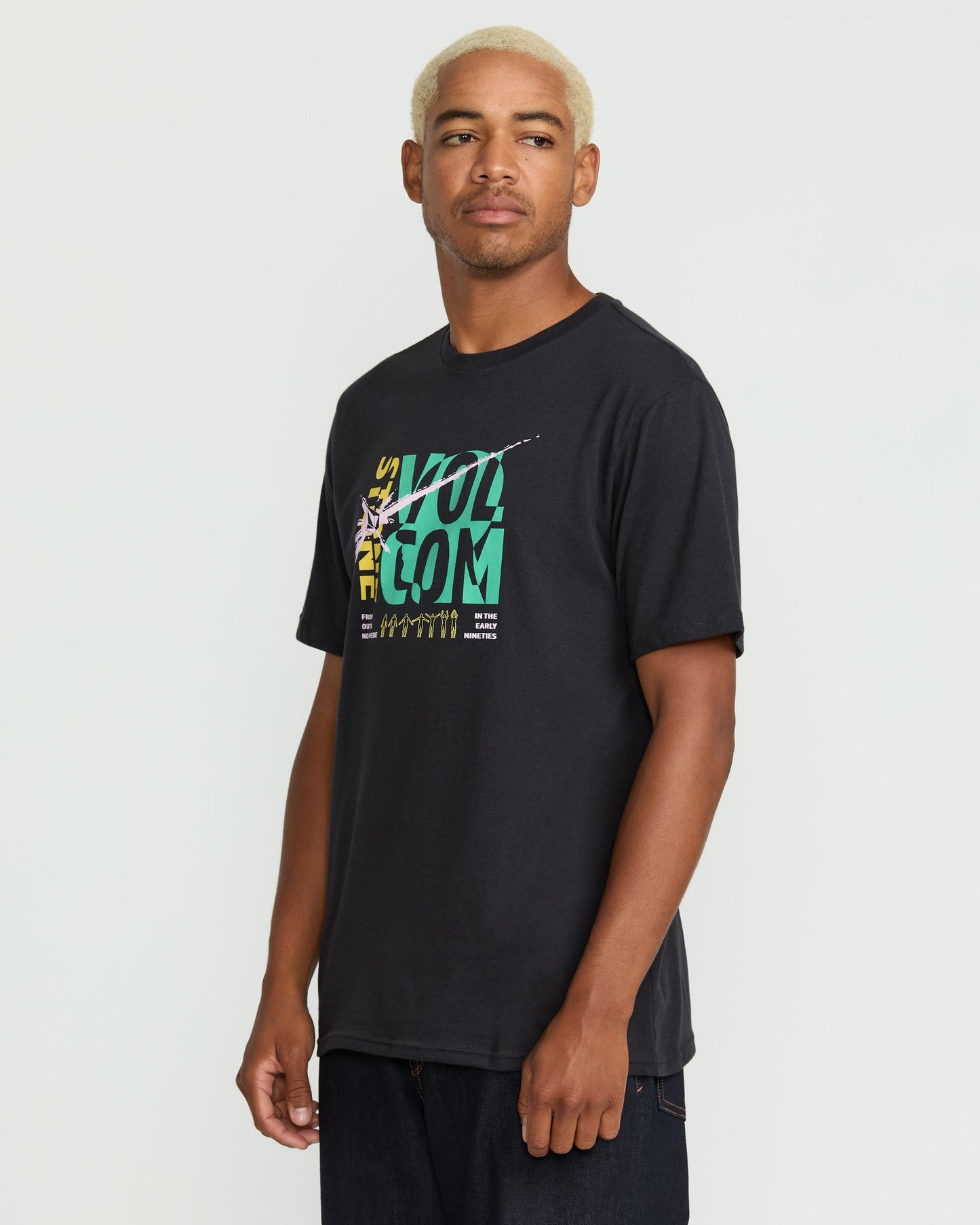 Men's Outta Nowhere Short Sleeve Tee