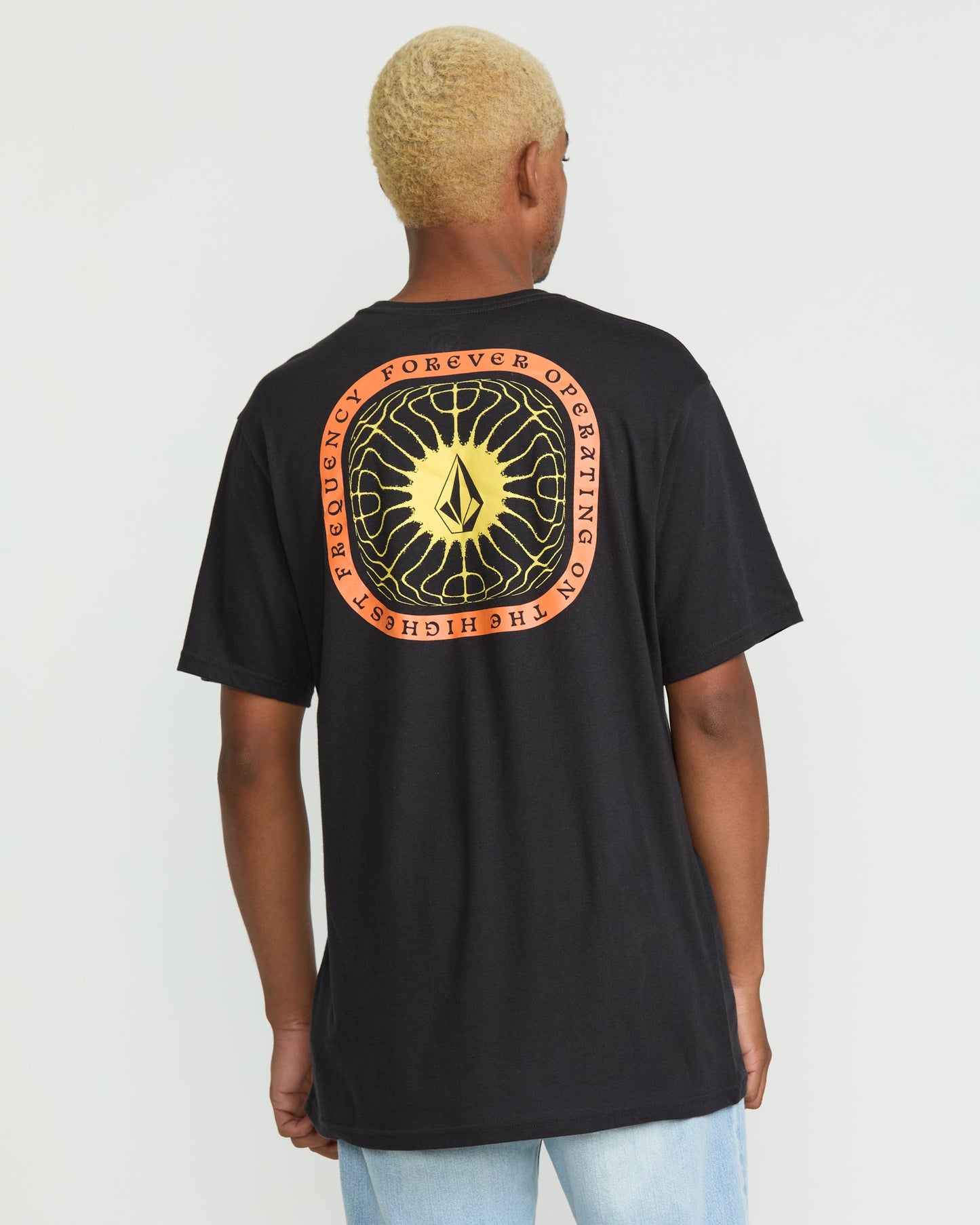Men's Frequency Short Sleeve Tee