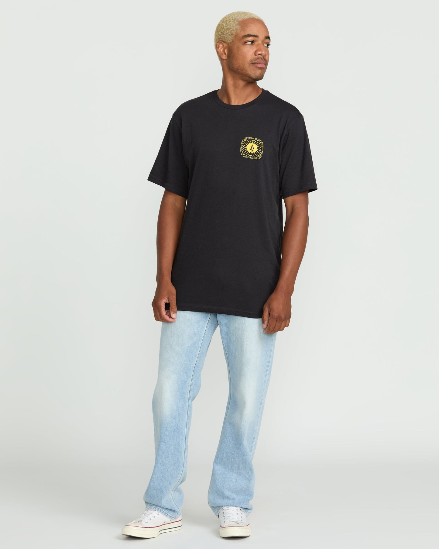 Men's Frequency Short Sleeve Tee