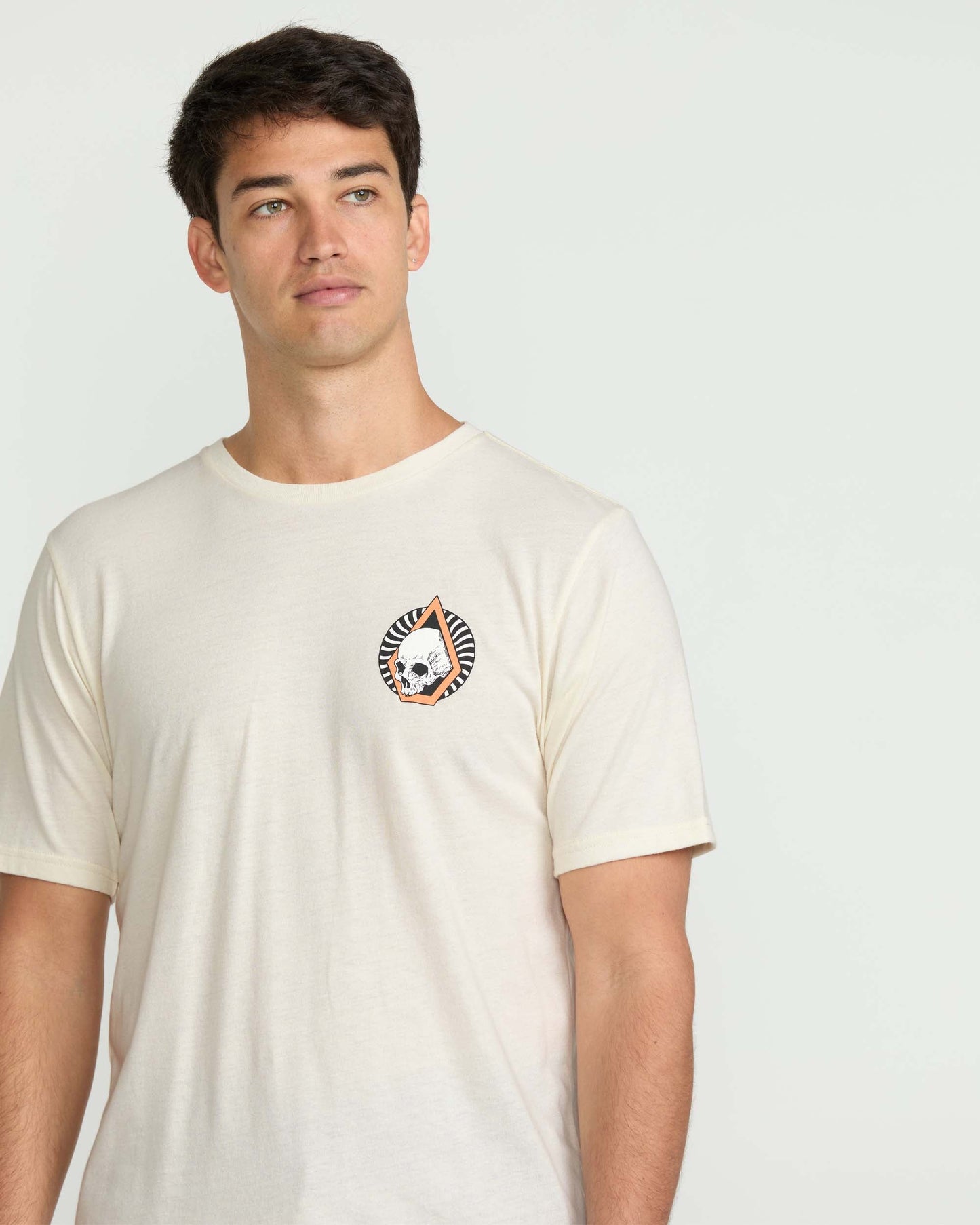 Men's Arched Short Sleeve Tee