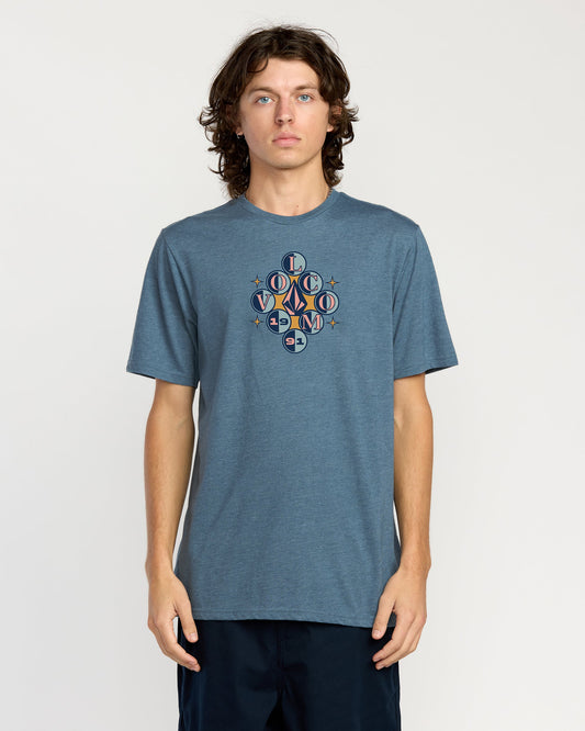 Men's Cue 91 Short Sleeve Tee