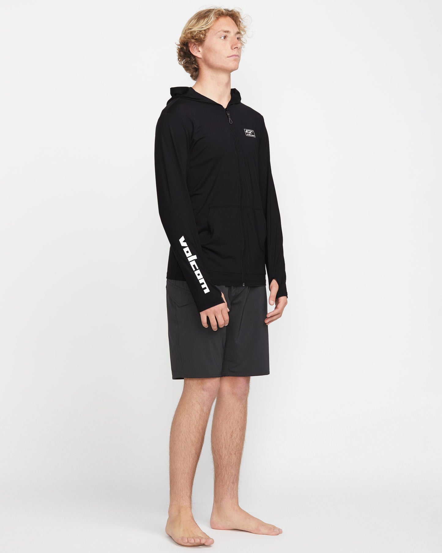 Men's Modstone Loose Zip Hoodie