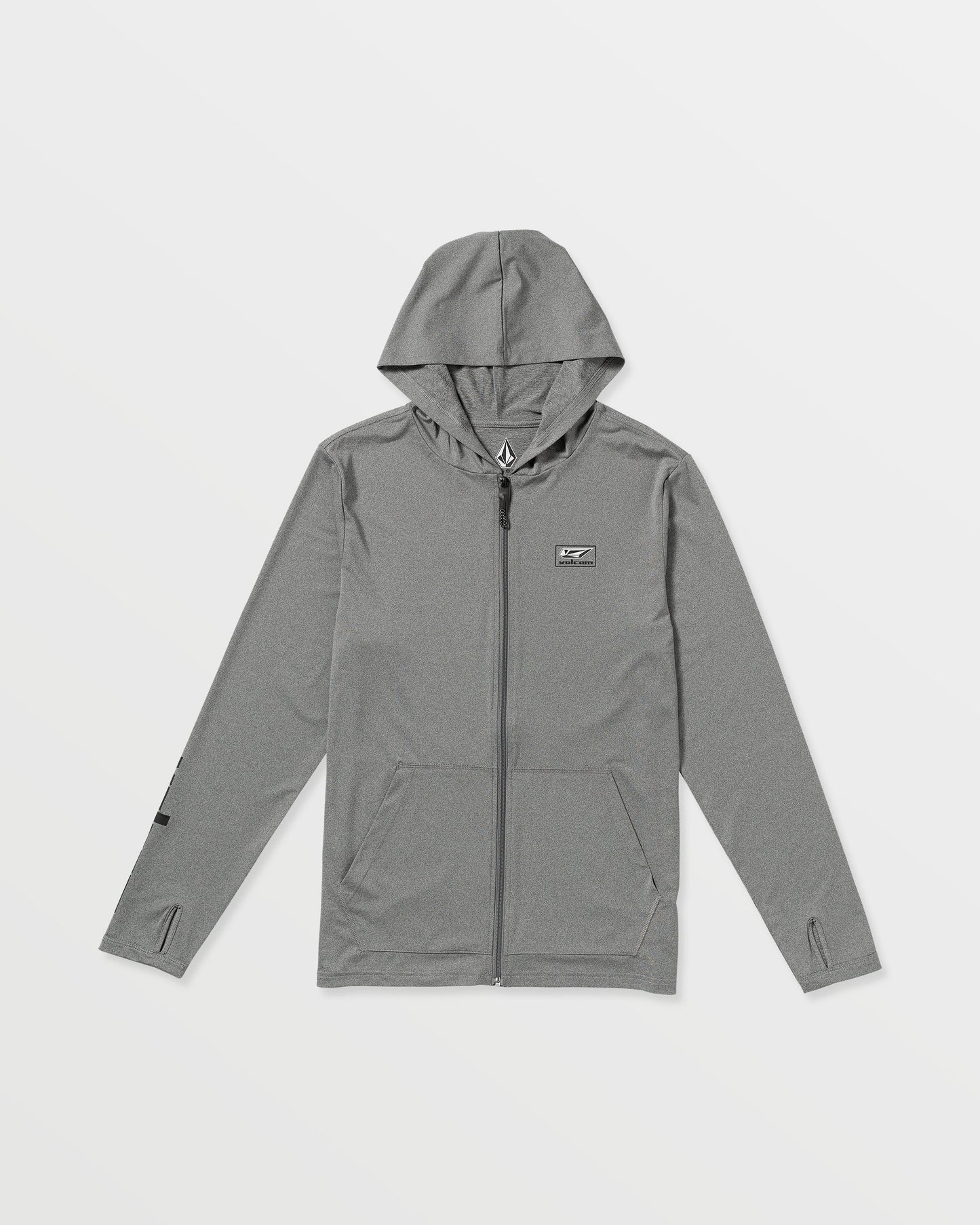 Men's Modstone Loose Zip Hood