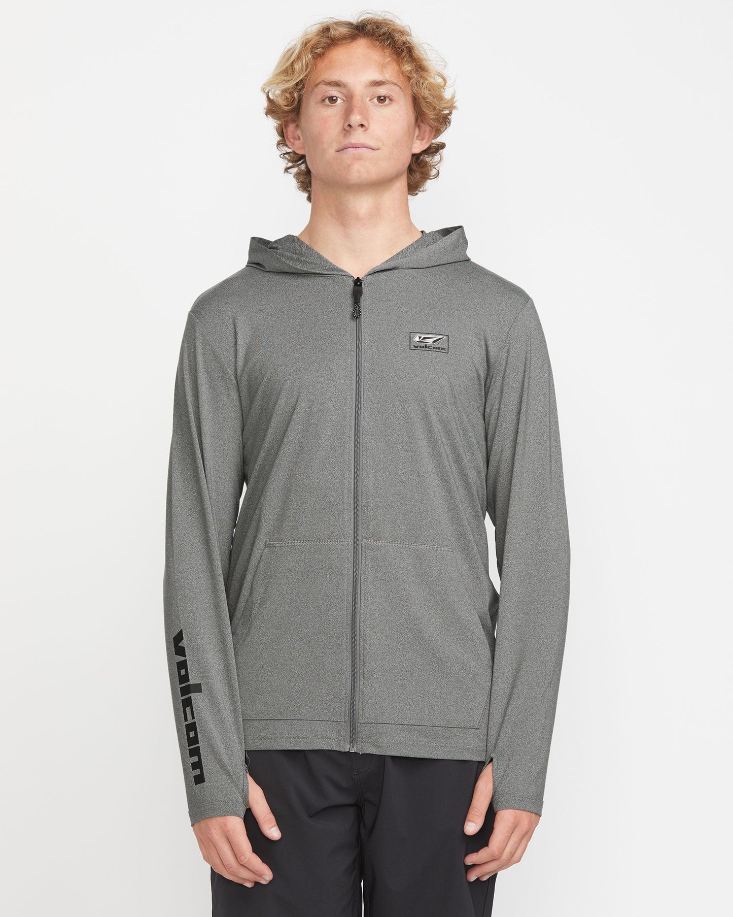 Men's Modstone Loose Zip Hood