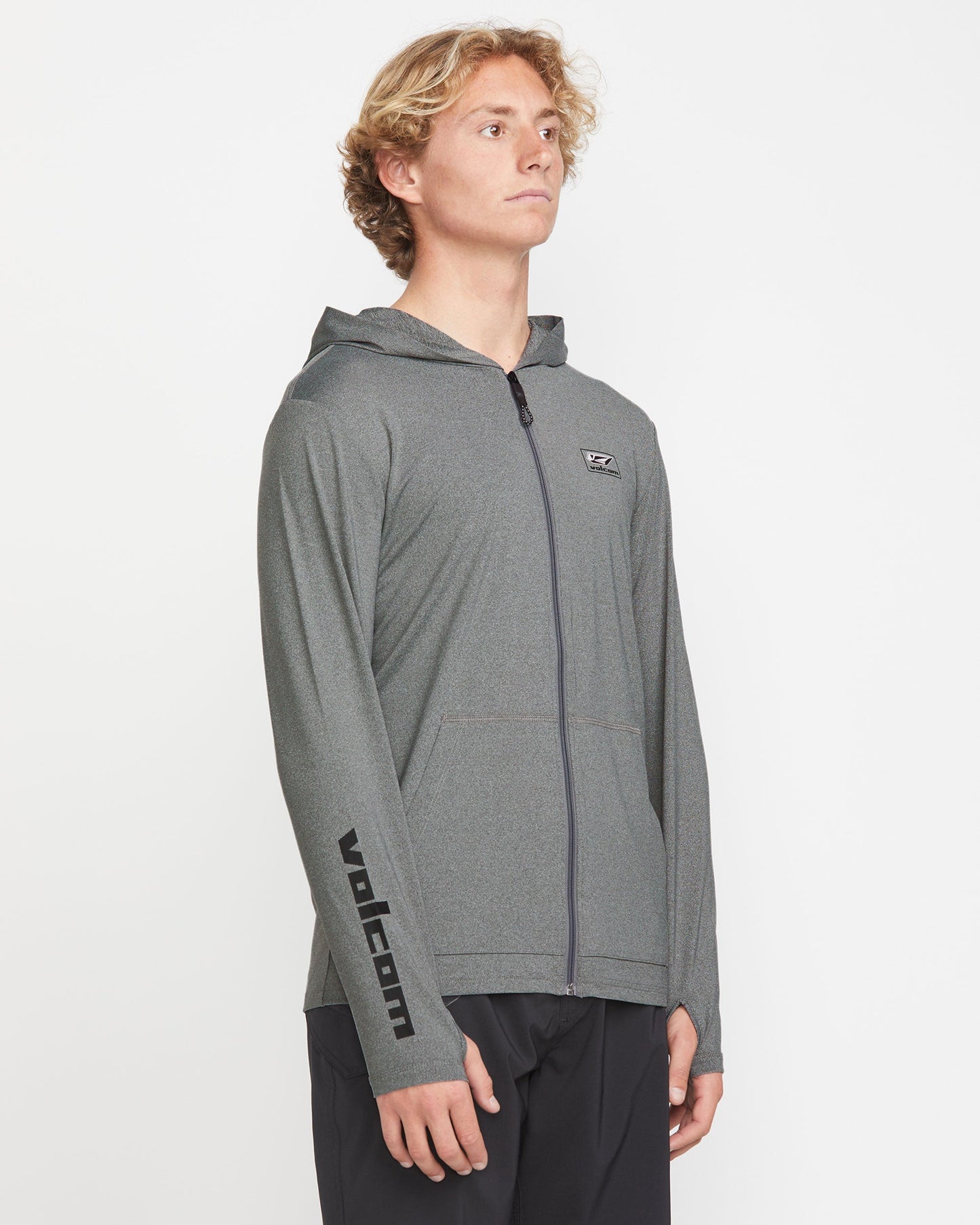 Men's Modstone Loose Zip Hood