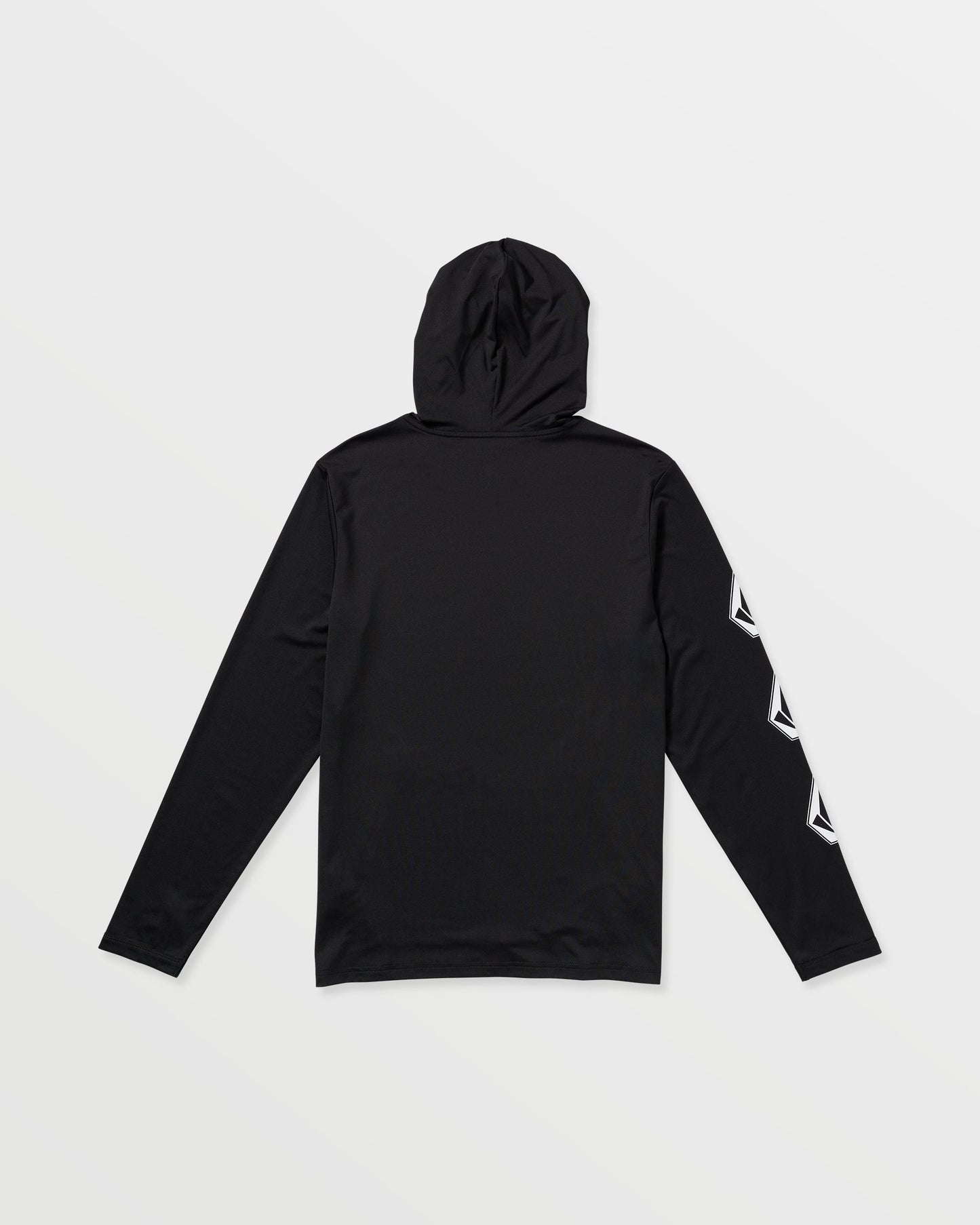 Men's Largee Iconic Hood Long Sleeve Rashguard