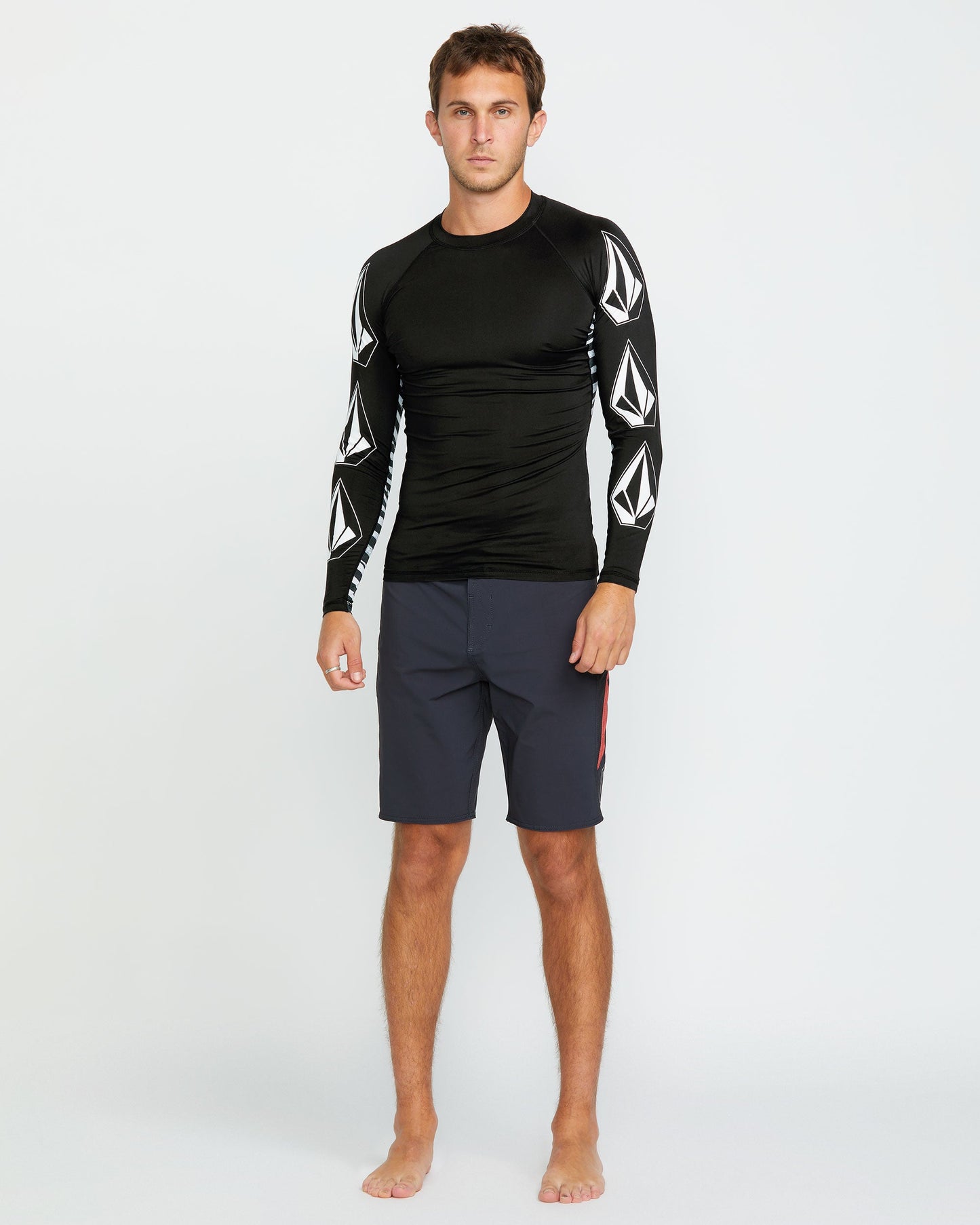 Men's Surf Vitals J Robinson Tght Long Sleeve Rashguard